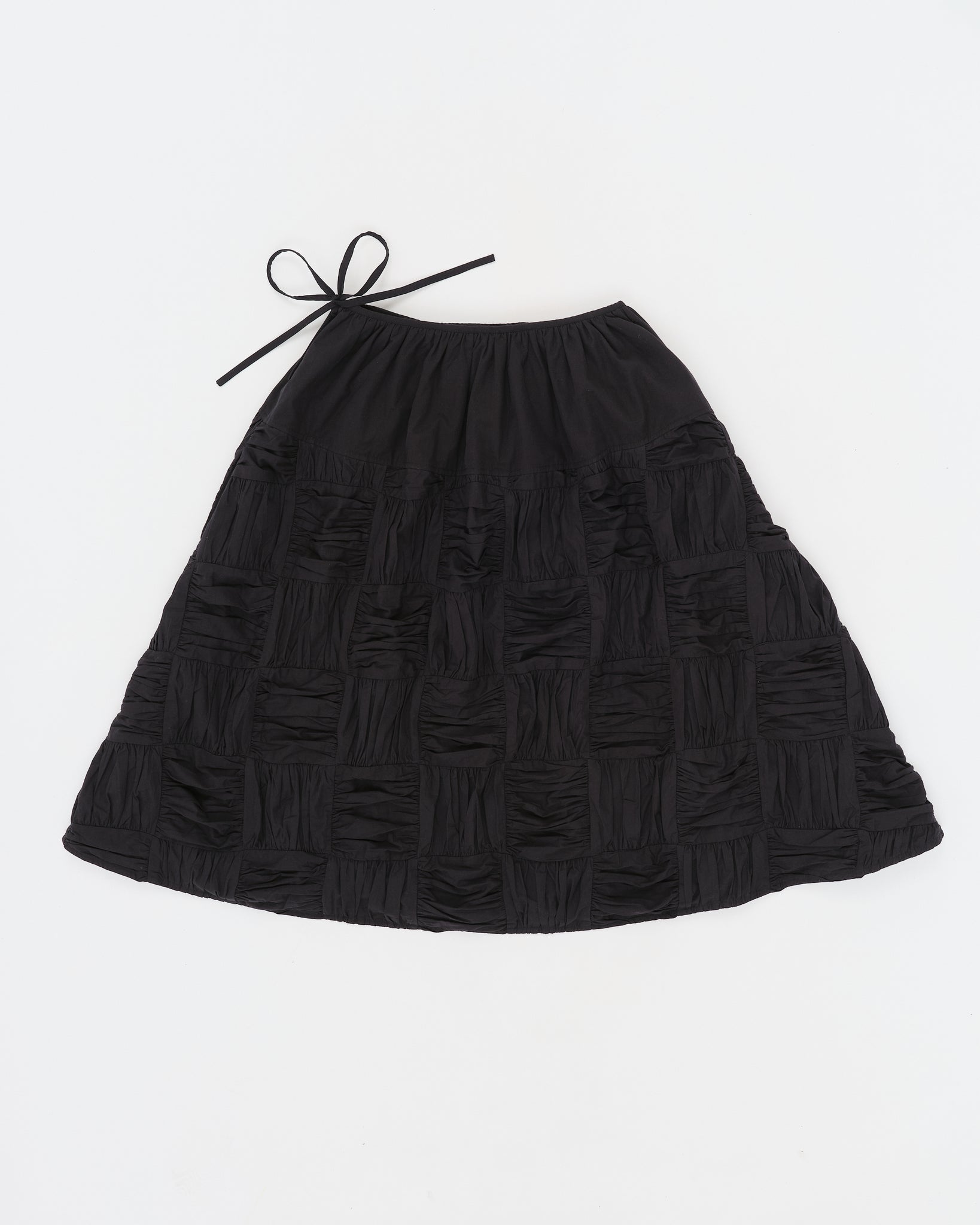 Foxglove Skirt - Interstellar Patchwork