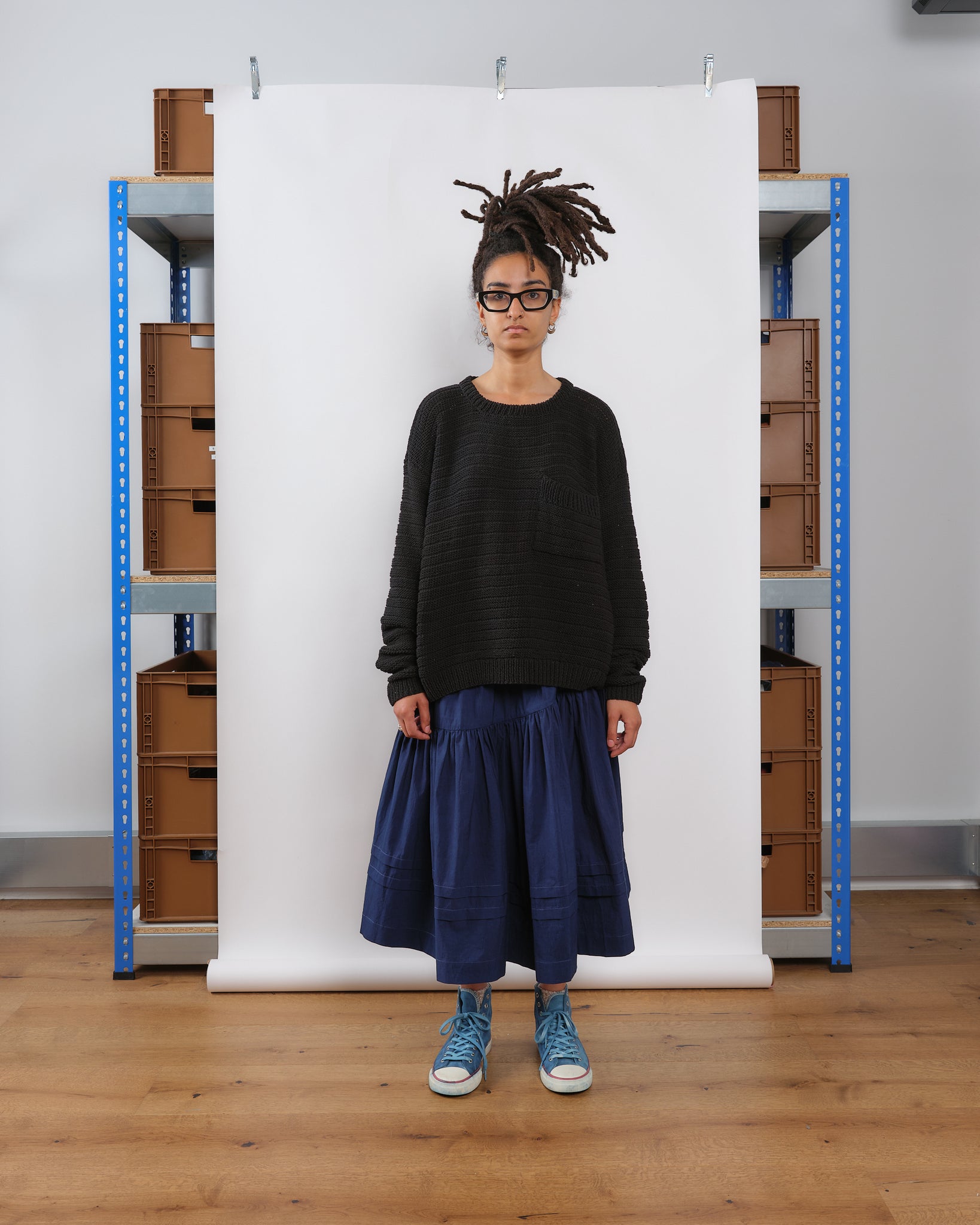 Furrow Jumper - R.T.S. CO-80