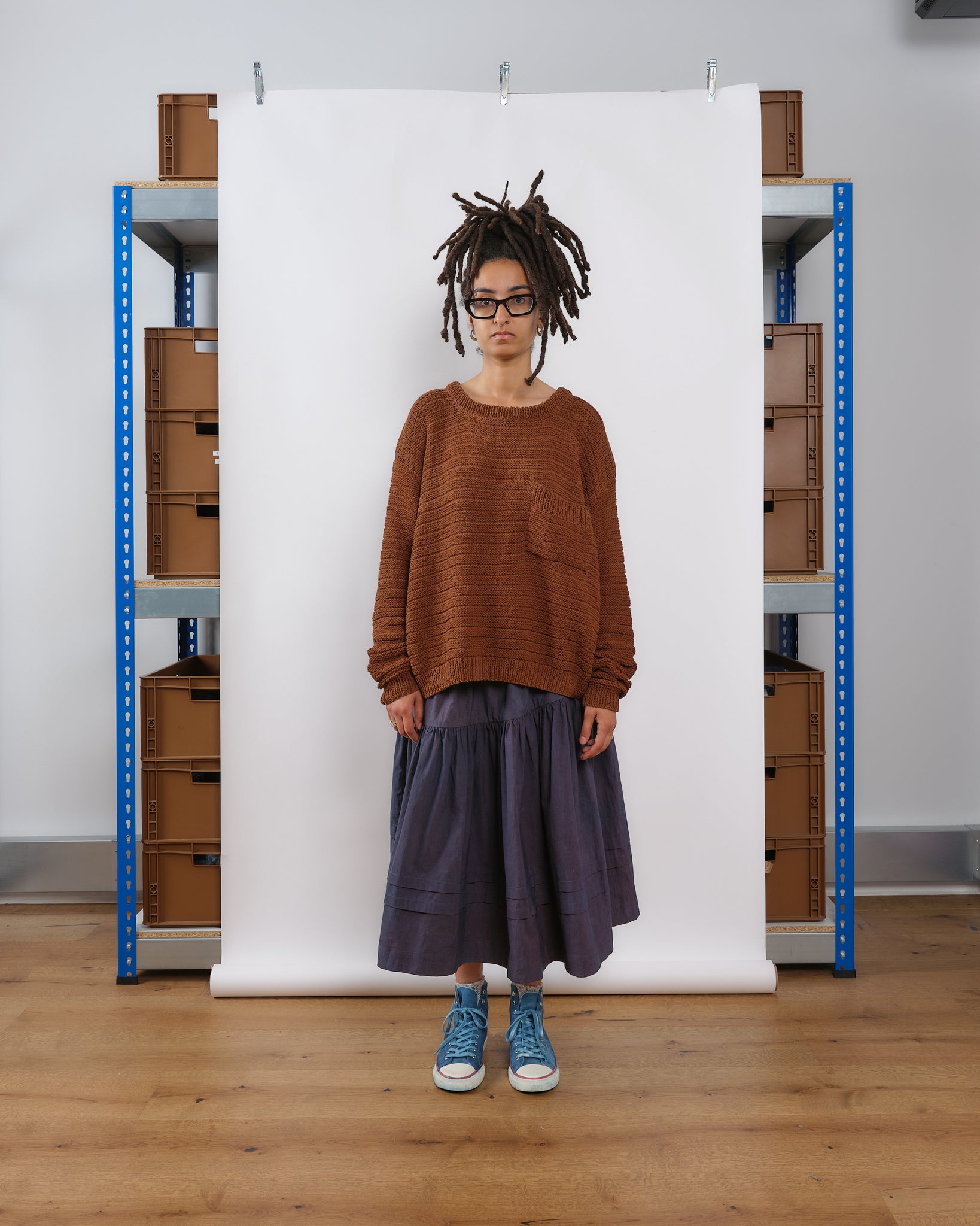 Furrow Jumper - R.T.S. CO-44