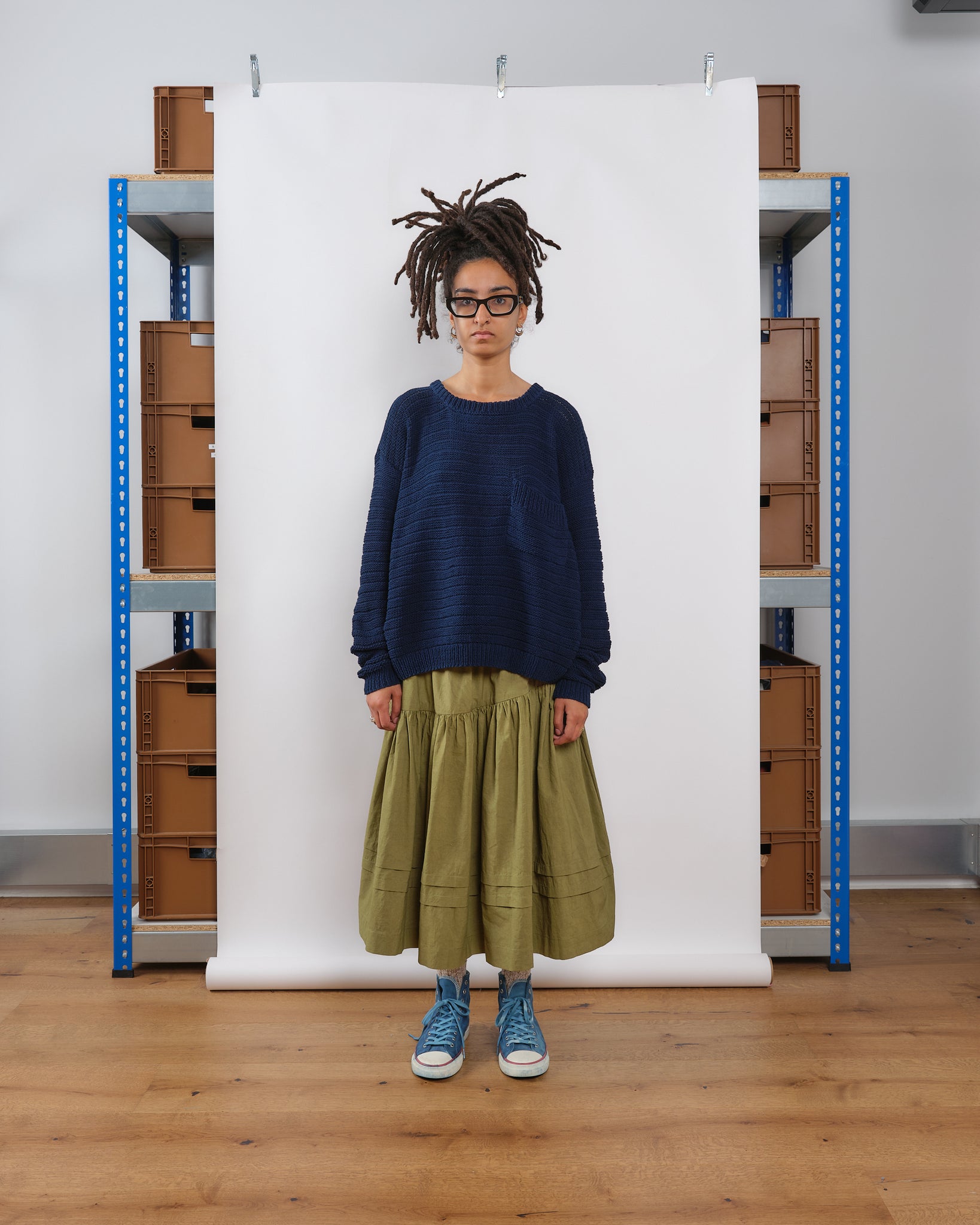 Furrow Jumper - R.T.S. CO-64