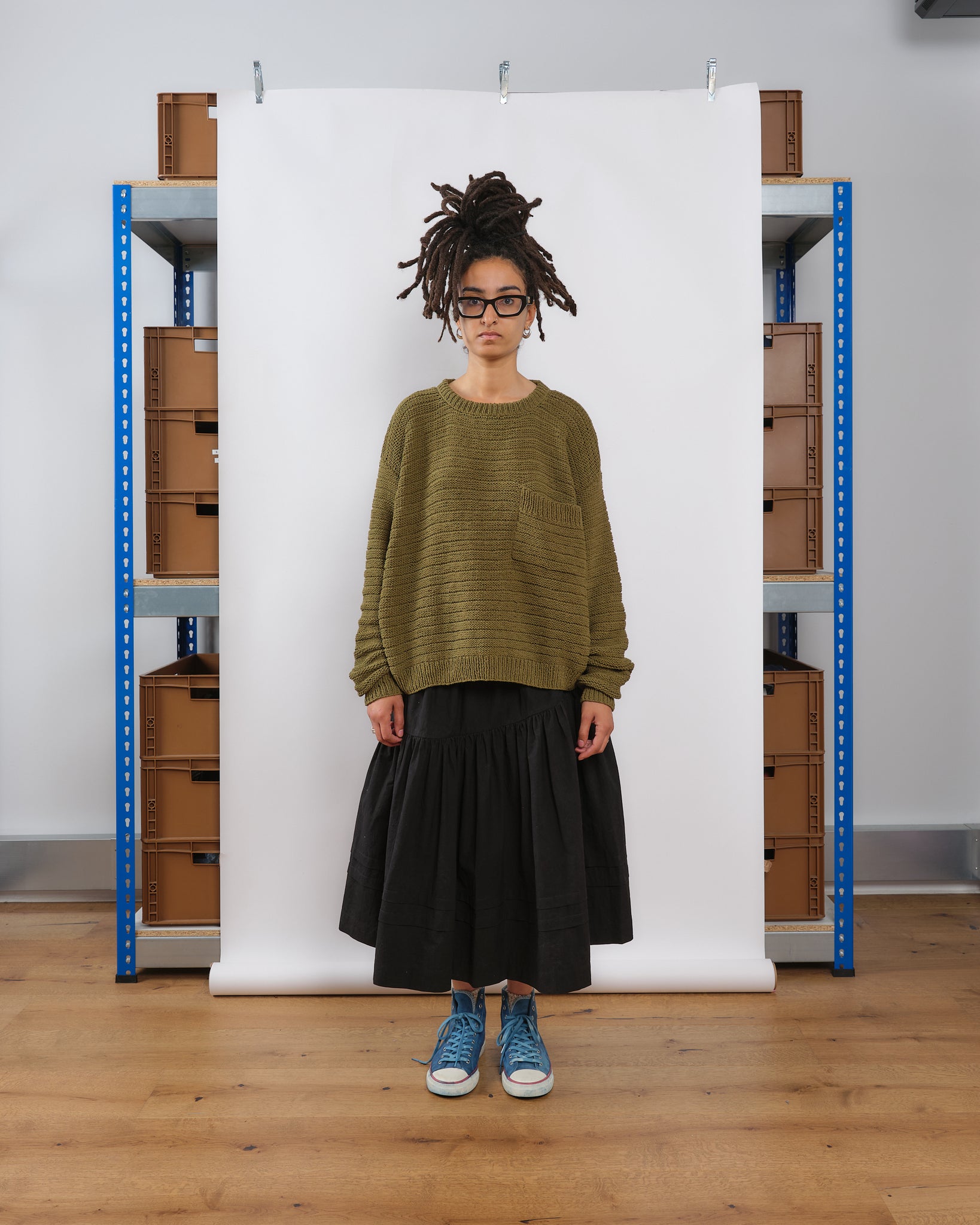 Furrow Jumper - R.T.S. CO-11