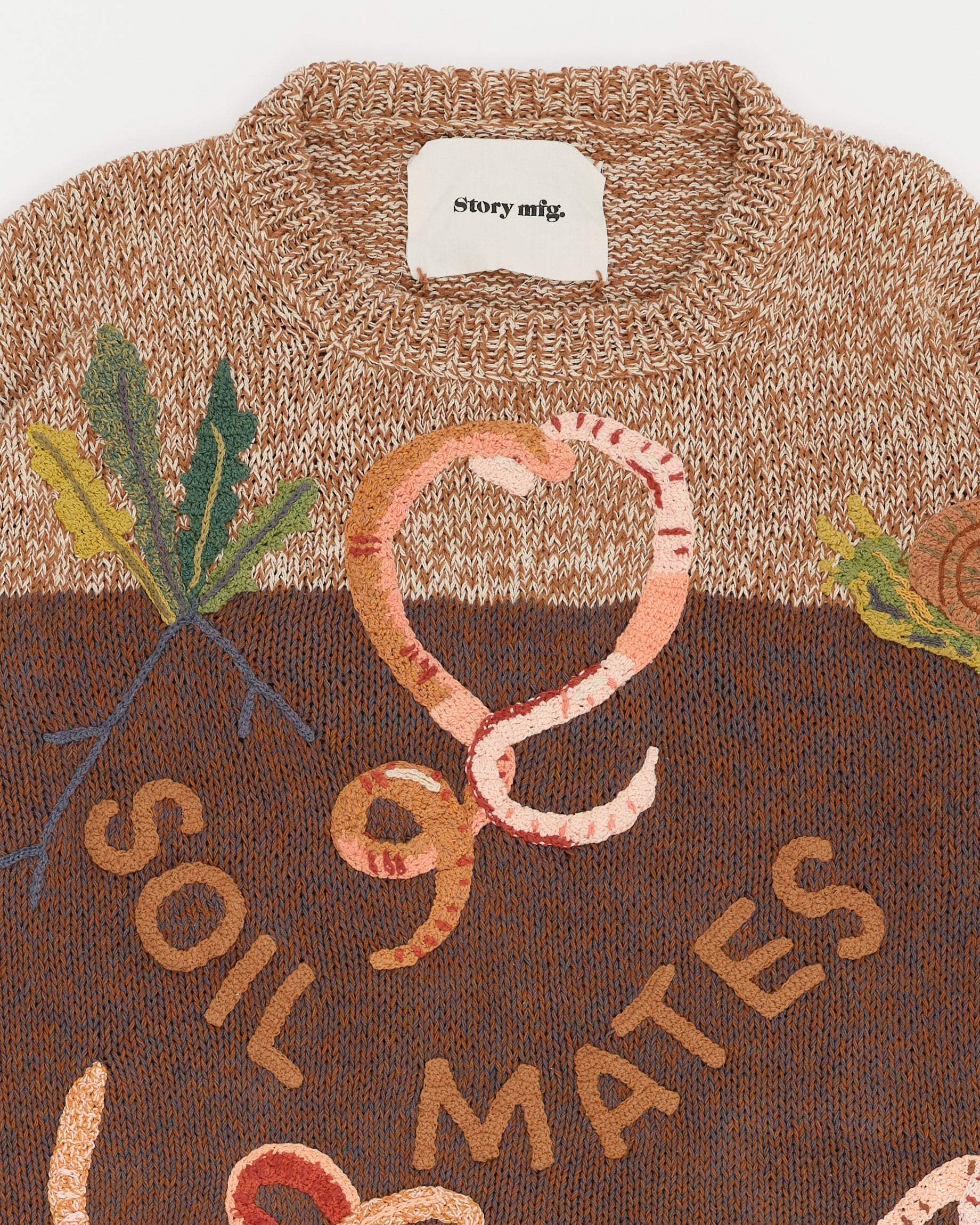 Furrow Jumper - Soil Mates Compost – Story mfg.