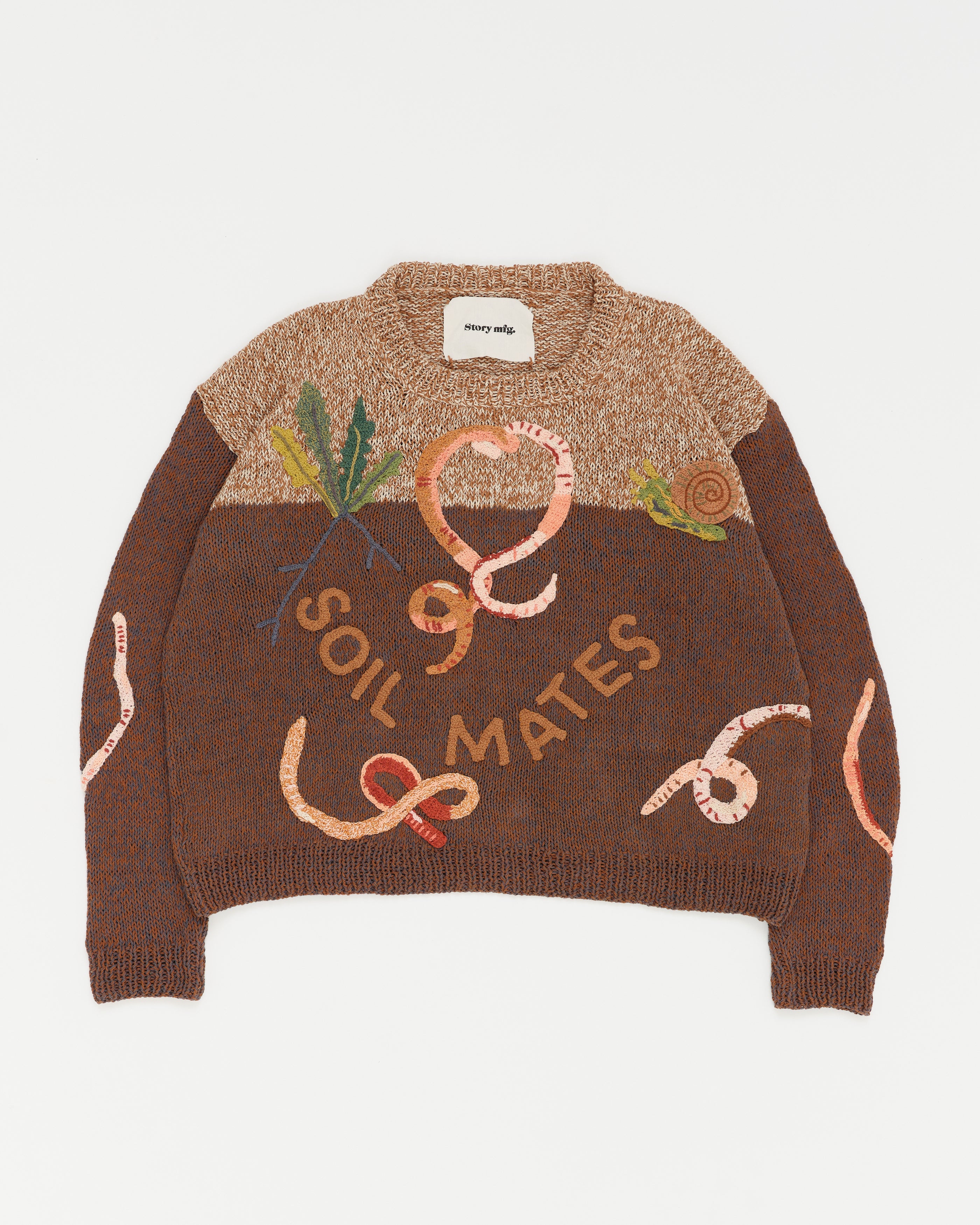 Furrow Jumper - Soil Mates Compost – Story mfg.