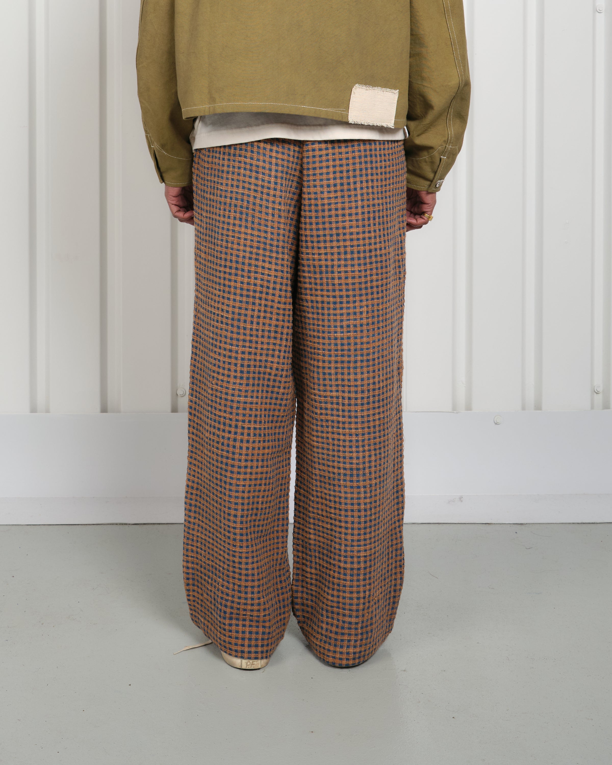 Fenn Trousers - Wobbly Waffle – Story mfg.