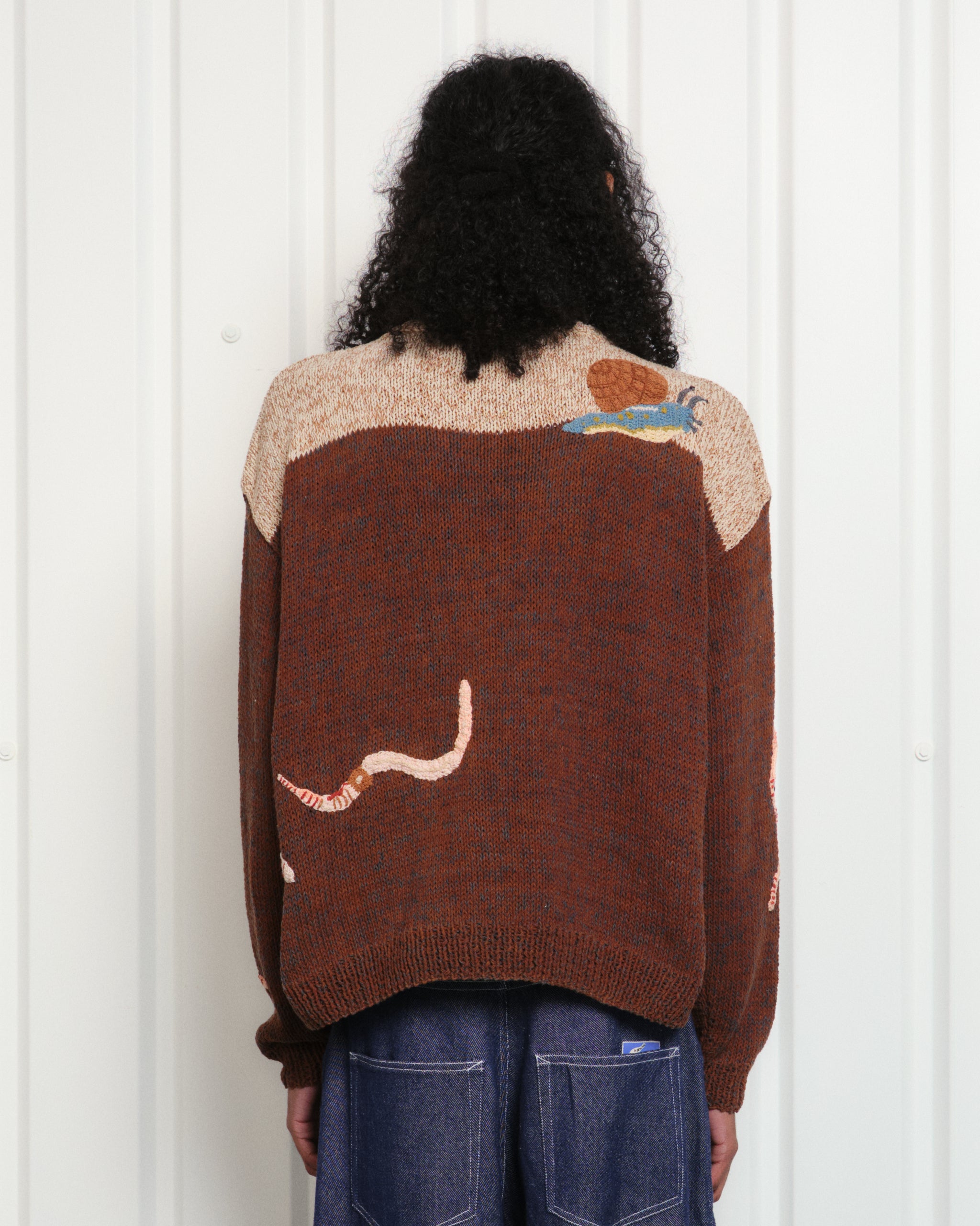 Furrow Jumper - Soil Mates Compost – Story mfg.