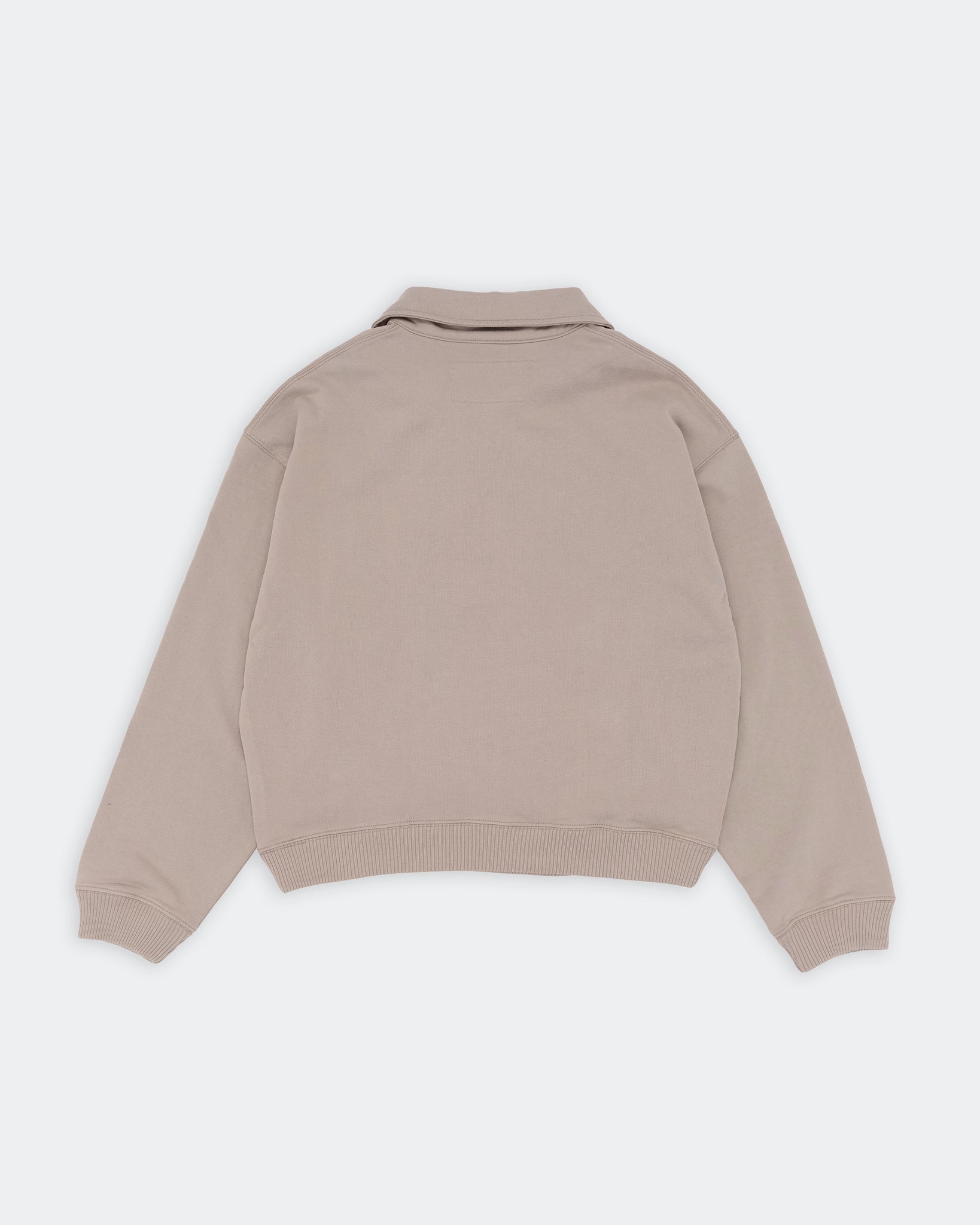 Geo Pullover - Grey