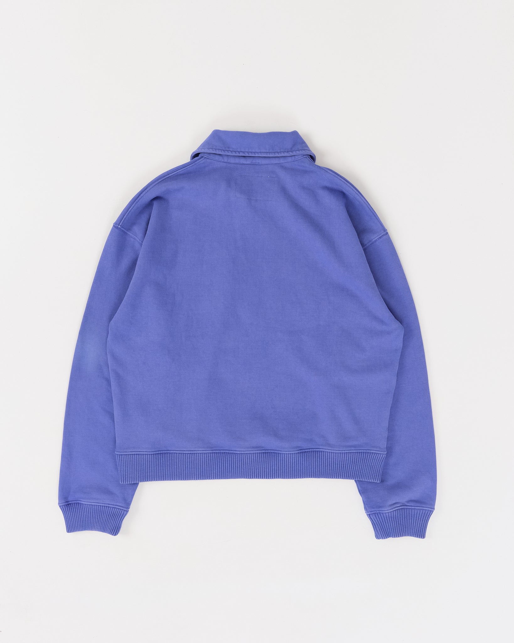 Geo Pullover - Purple