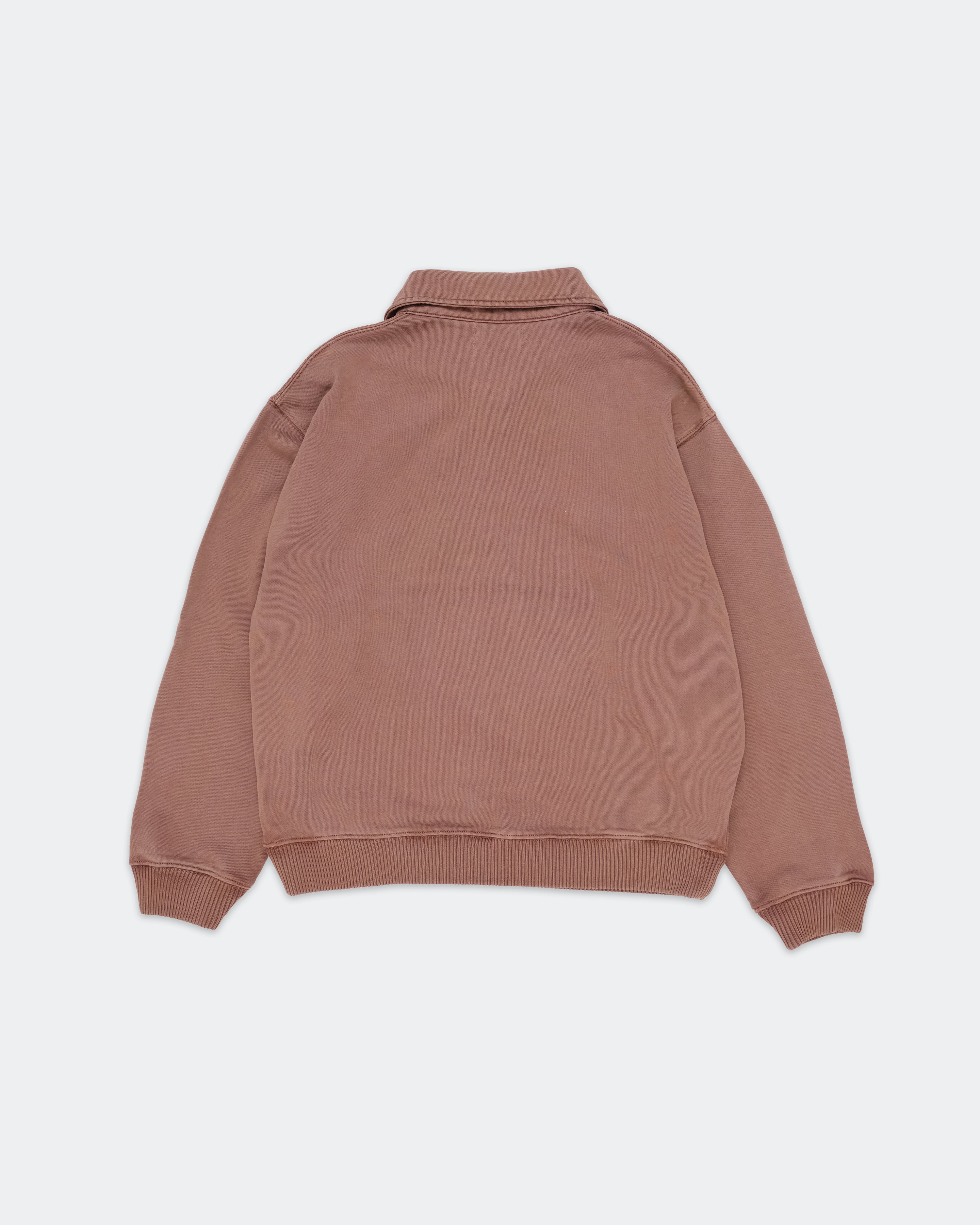 Geo Pullover - Sand – Story mfg.