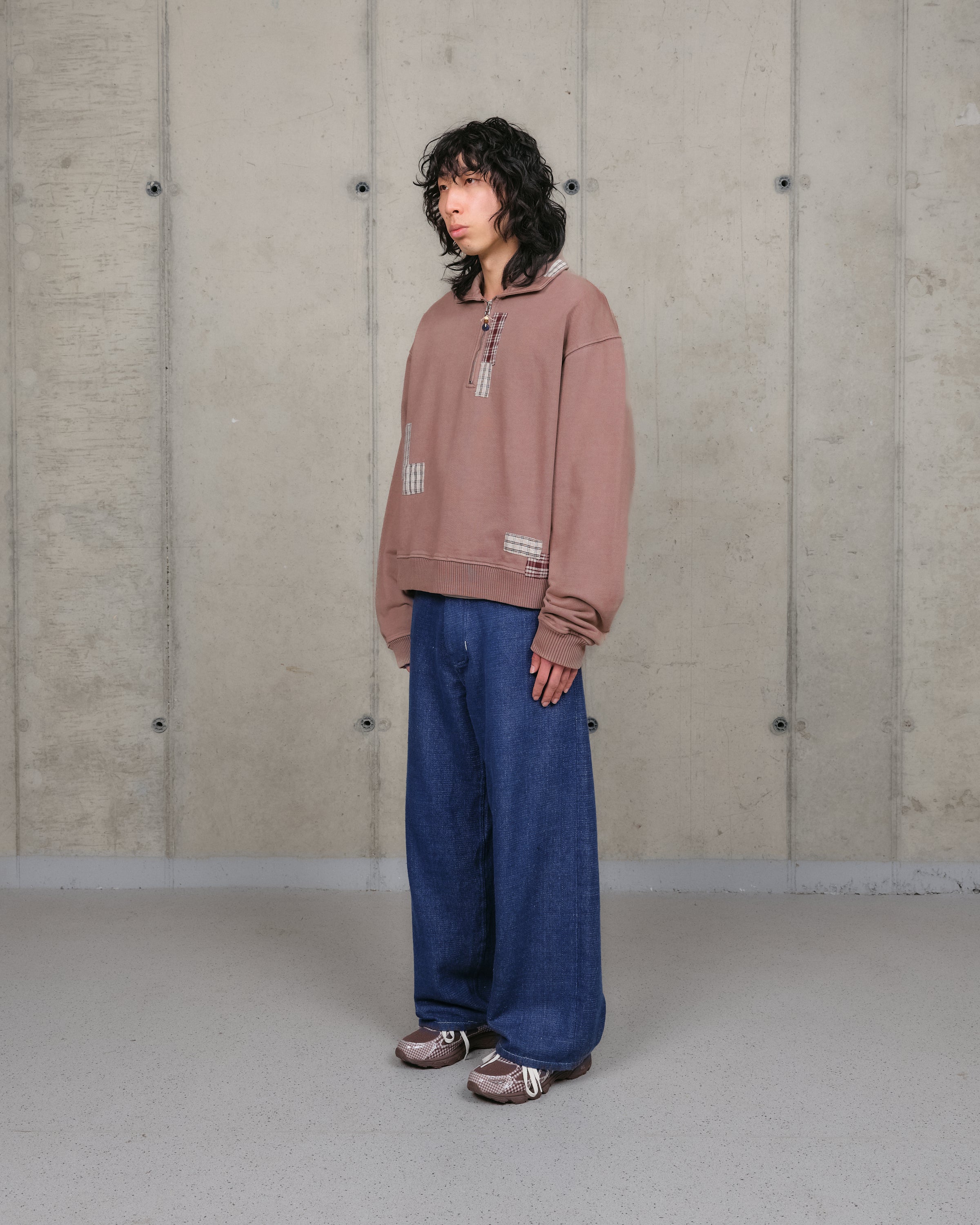 Geo Pullover - Sand Picnic – Story mfg.