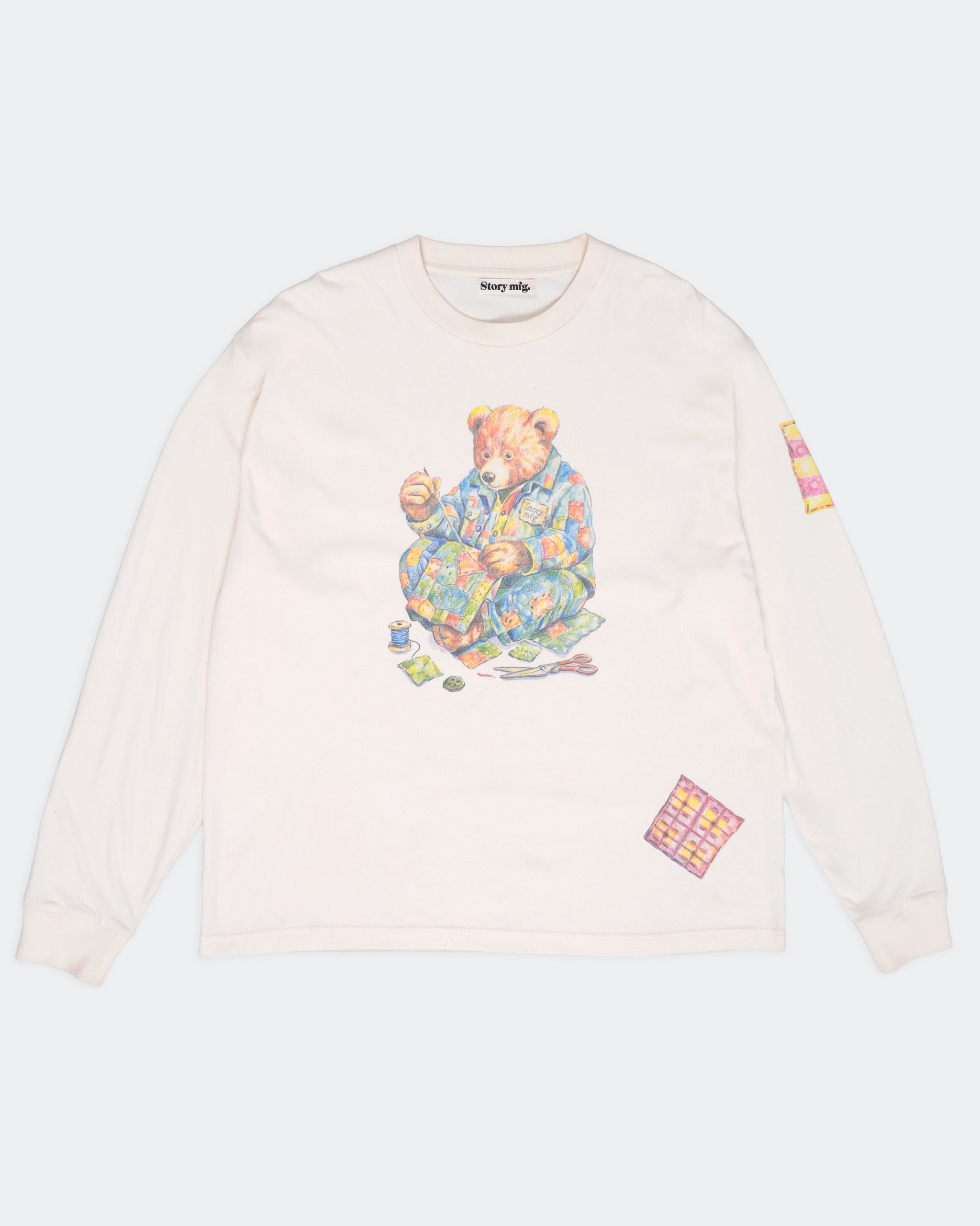 GRATEFUL-TEE-LS-PATCHWORK-
