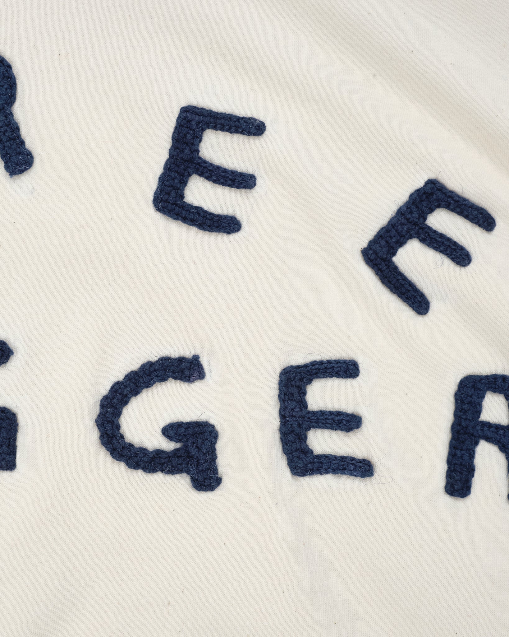 Grateful Tee SS - Ecru Tree Hugger