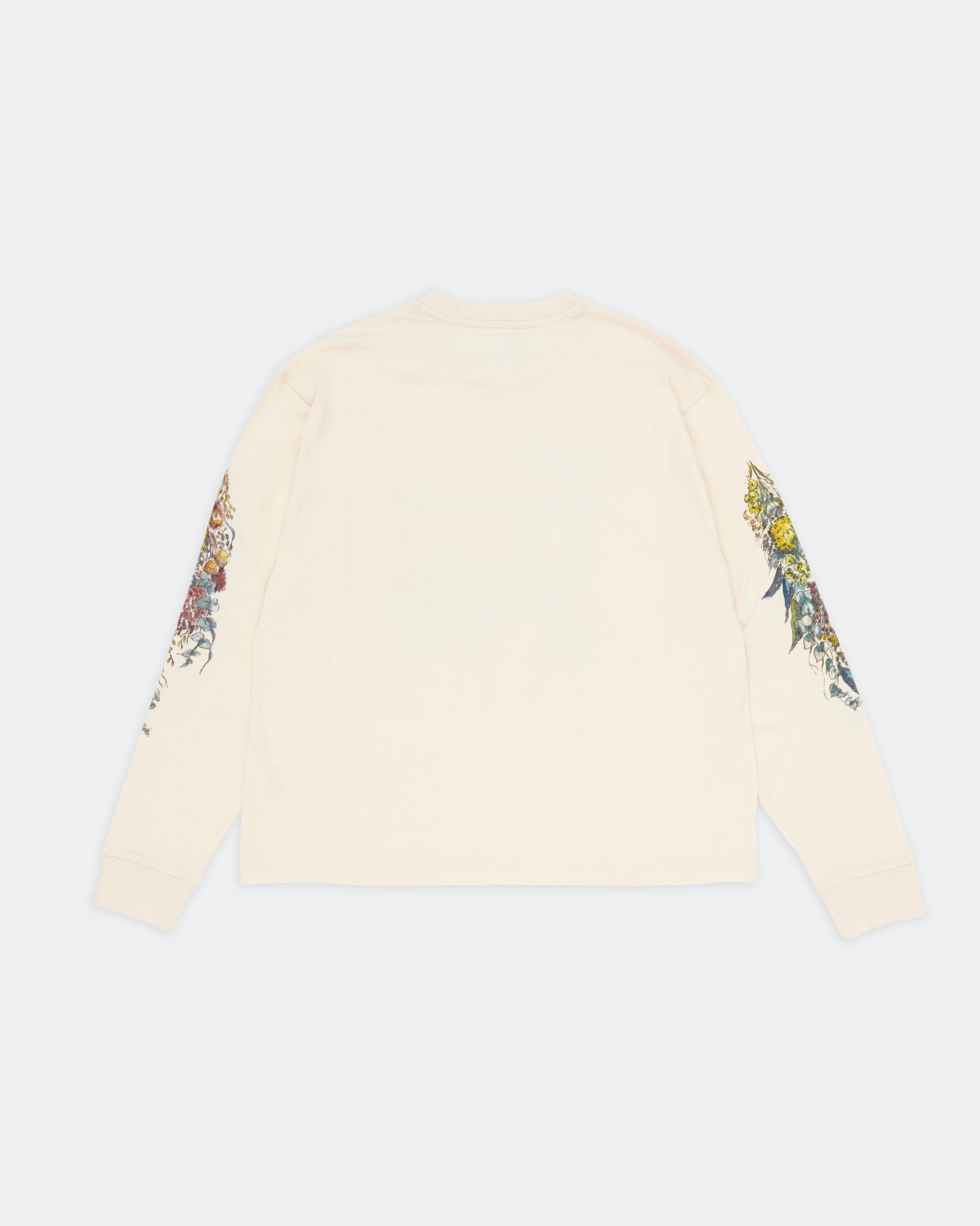 Grateful Tee LS - Wildflowers