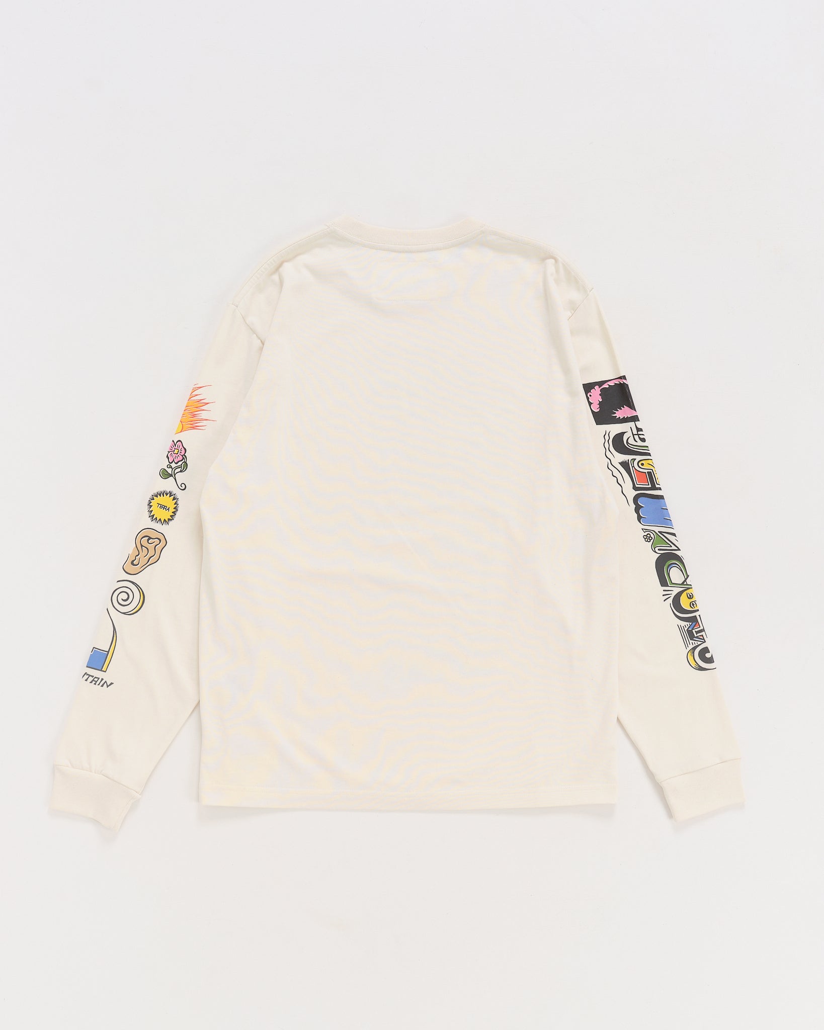 Grateful Tee LS - Story Hand – Story mfg.