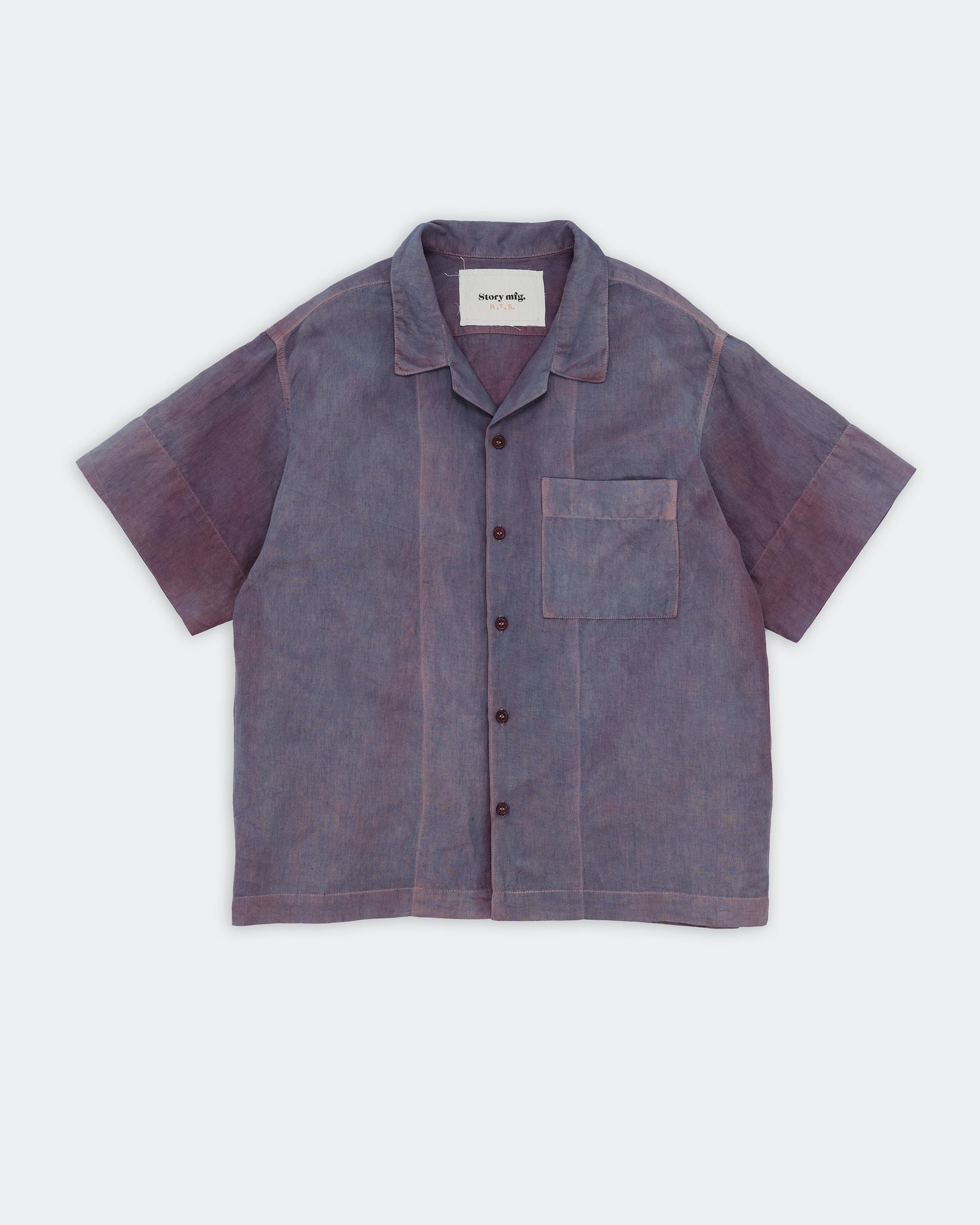 Greetings Shirt SS - R.T.S. CO-200ASF