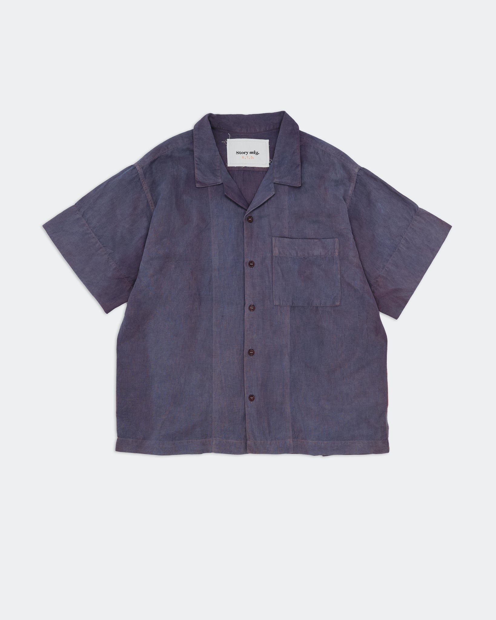 Greetings Shirt SS - R.T.S. CO-200ASF
