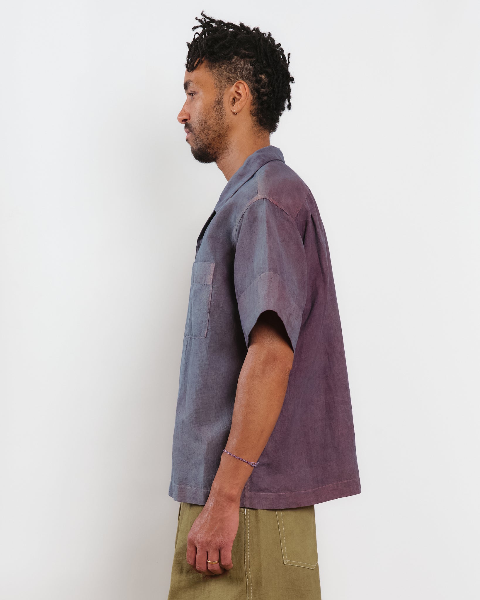 Greetings Shirt SS - R.T.S. CO-200ASF