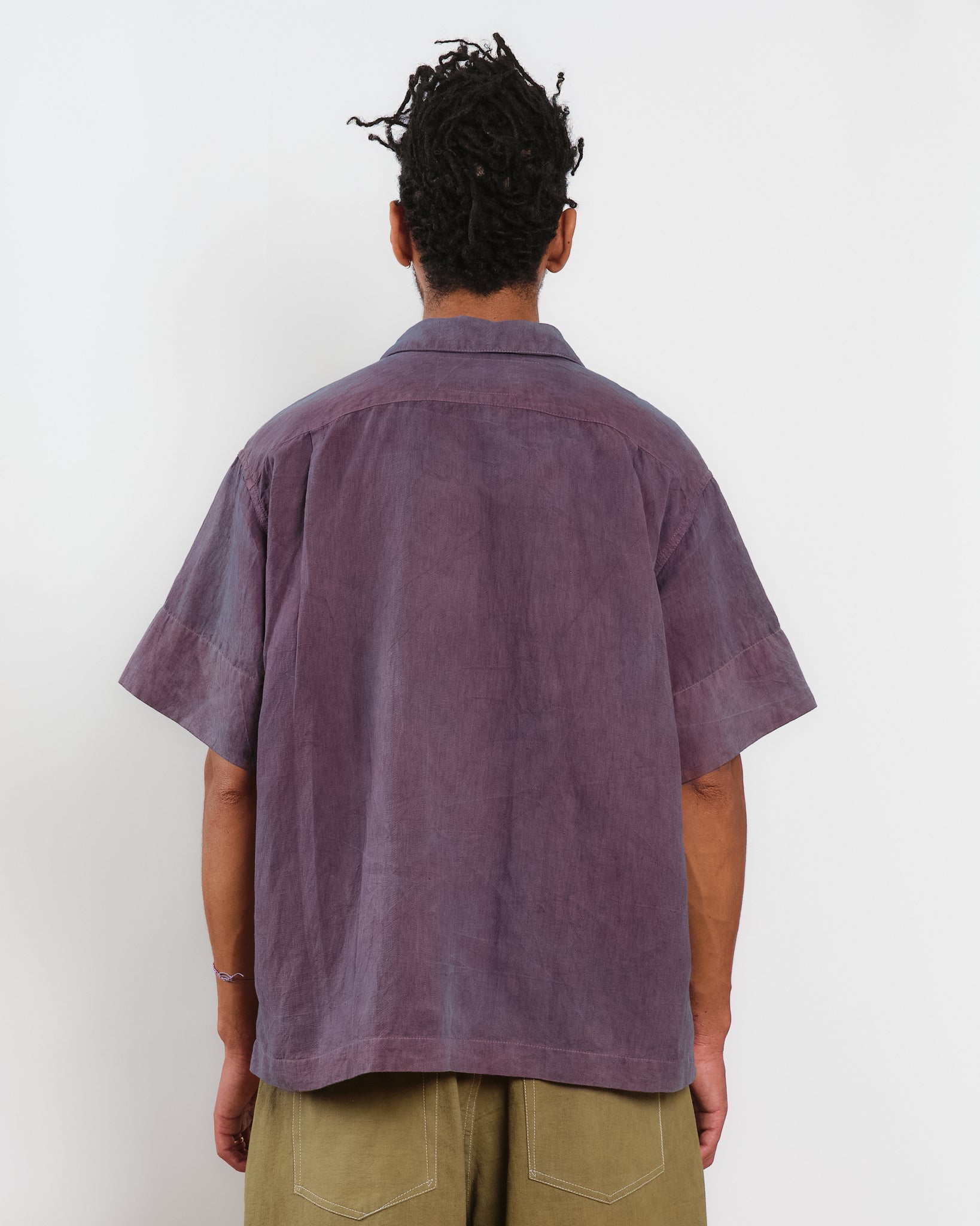 Greetings Shirt SS - R.T.S. CO-200ASF