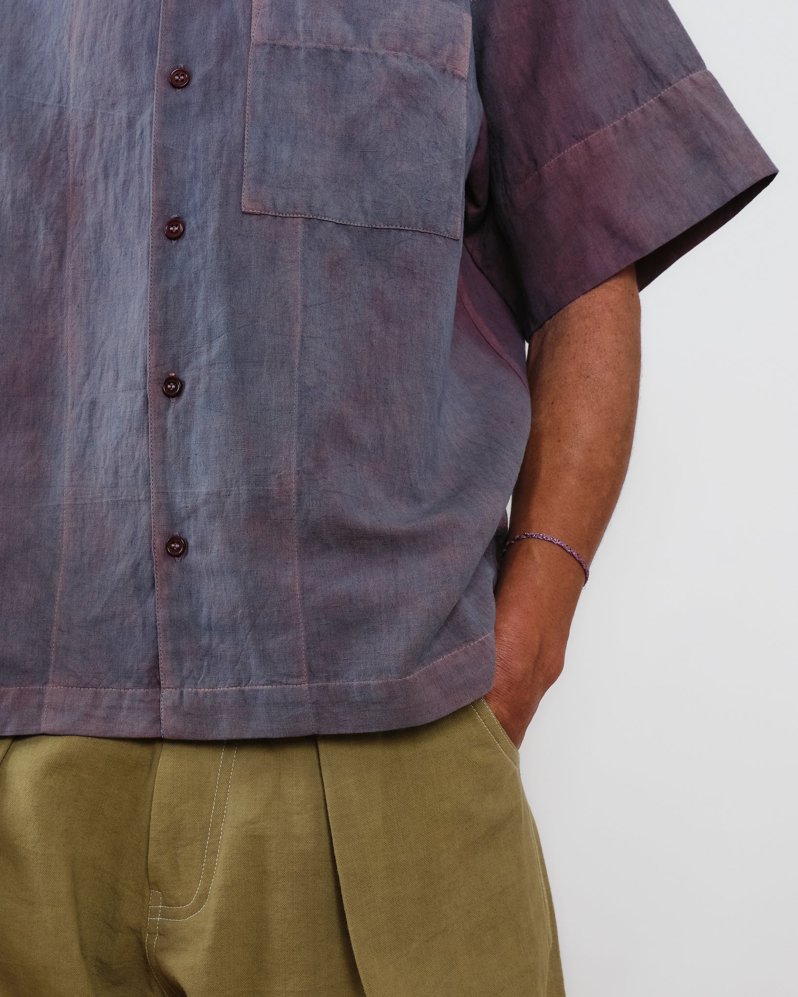 Greetings Shirt SS - R.T.S. CO-200ASF