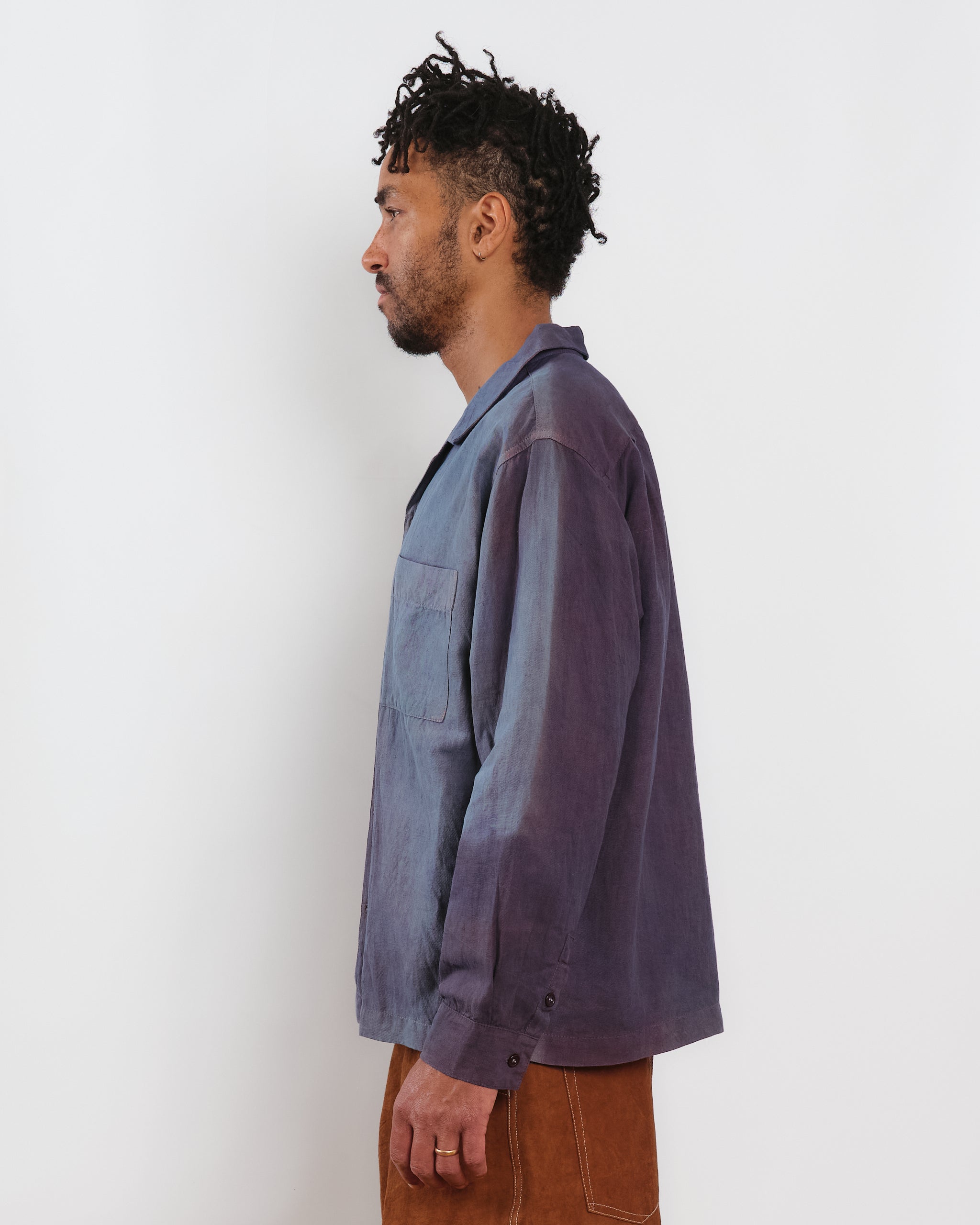 Greetings Shirt LS - R.T.S. CO-200ASF – Story mfg.