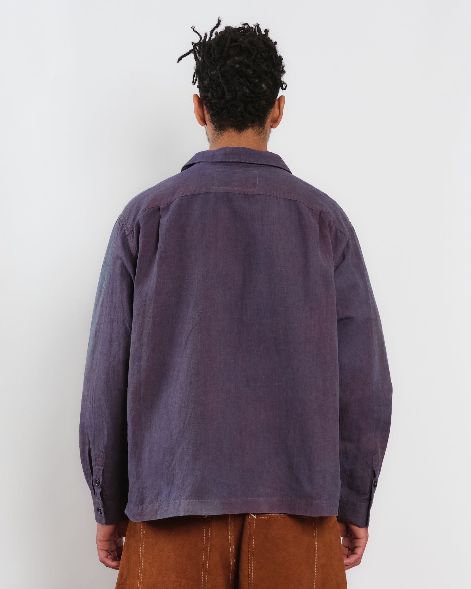 Greetings Shirt LS - R.T.S. CO-200ASF