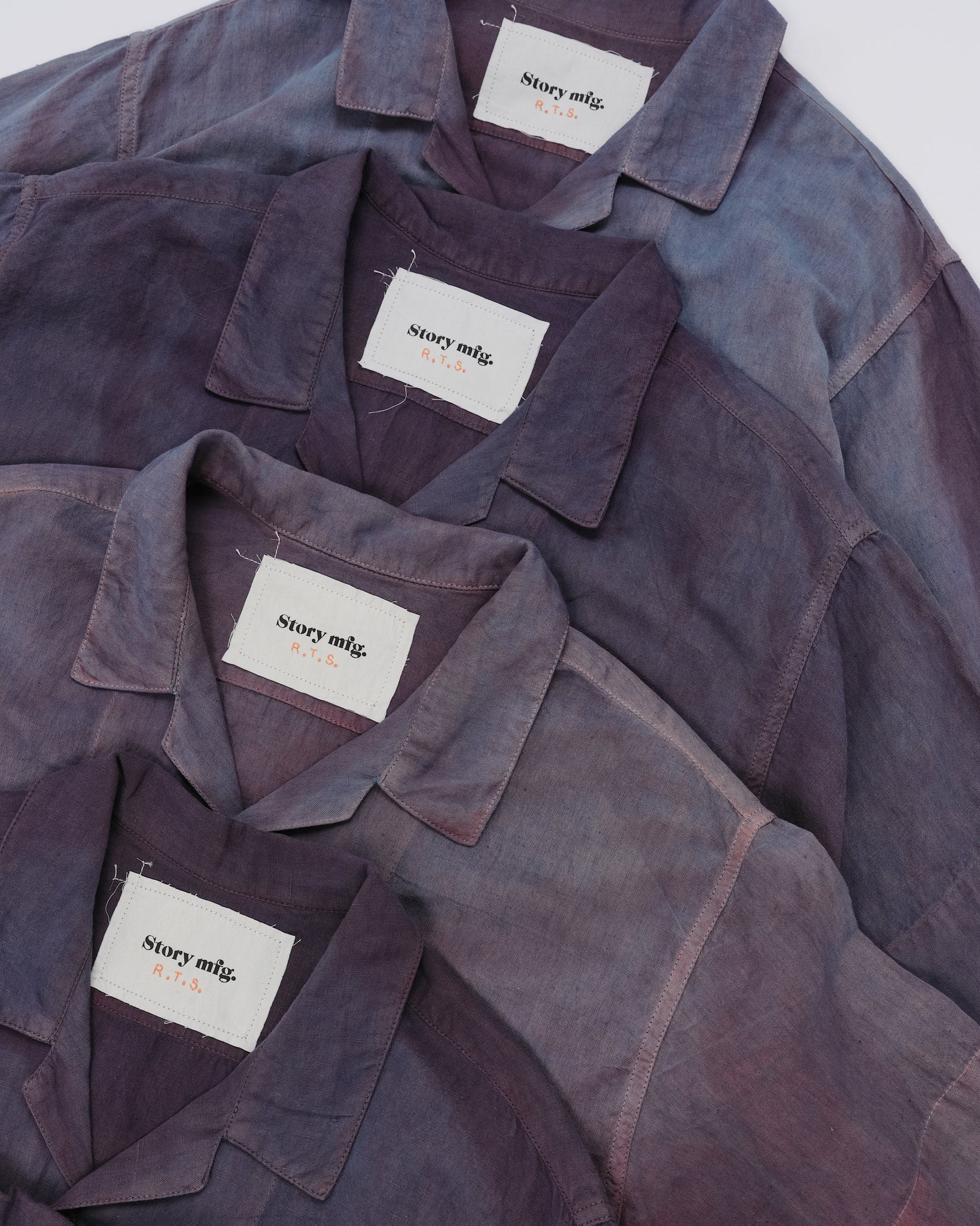 Greetings Shirt LS - R.T.S. CO-200ASF