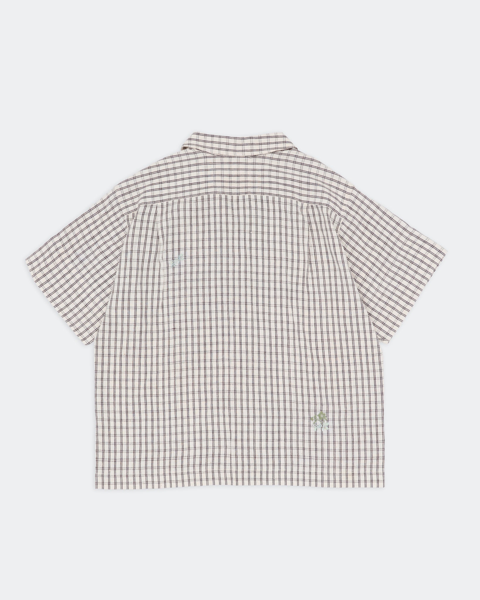 Greetings Shirt SS - Interrupted Beads