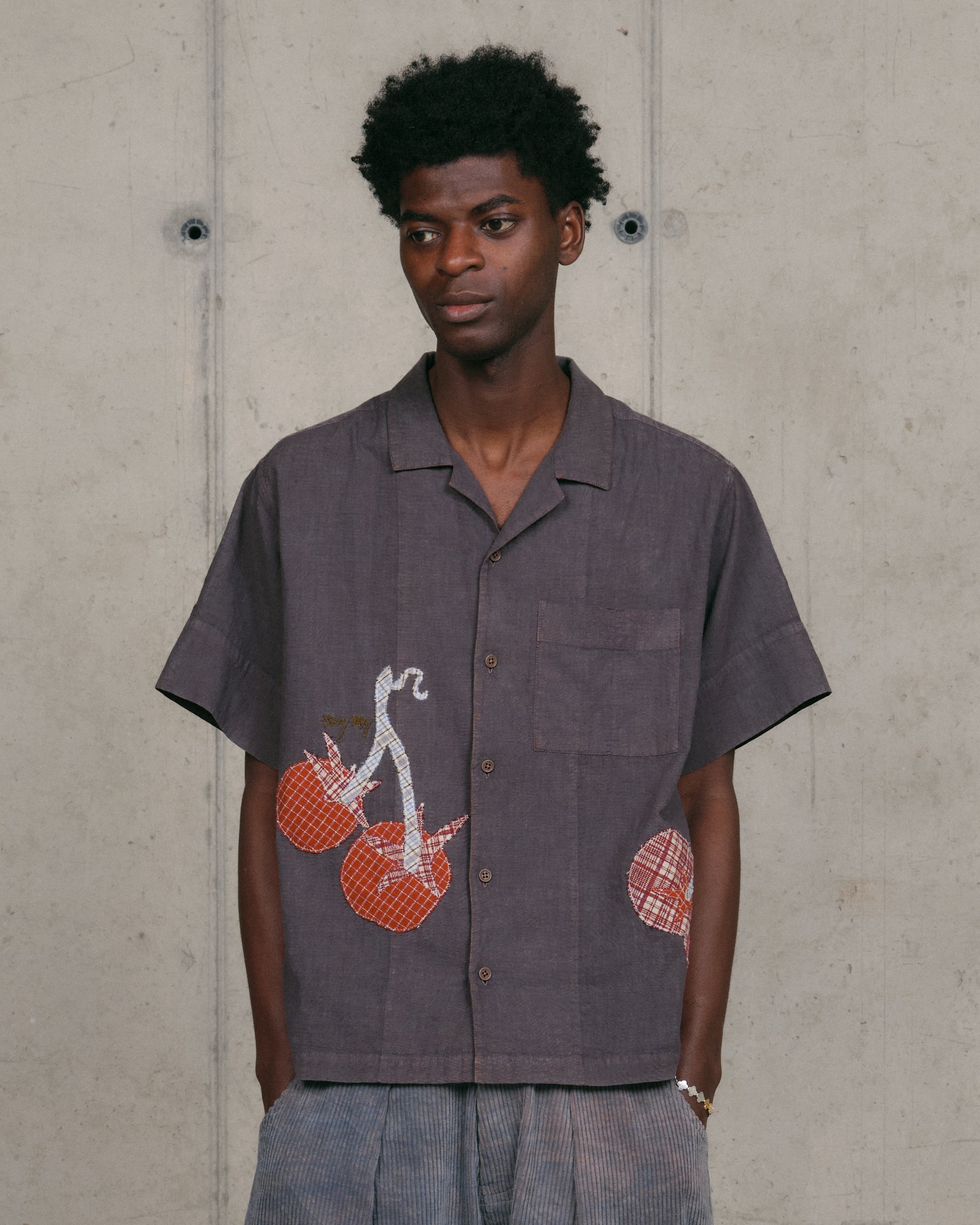 トップス Story mfg L/S T-shirt Shirts & Tops – Story mfg.