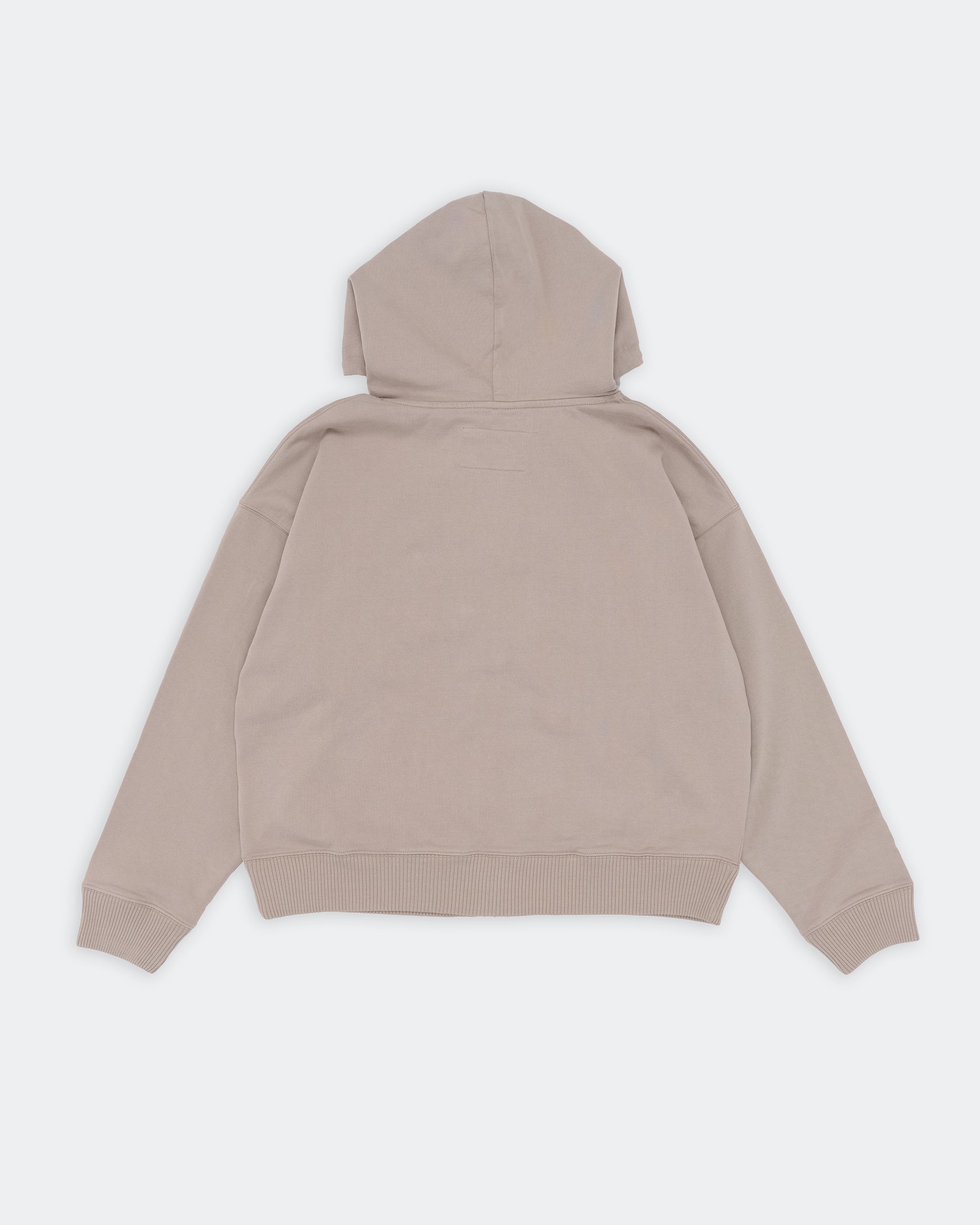 iNtimite Eco Fur Zip Hoodie ベージュ iNtimite】【50％OFF】Eco Fur Zip Hoodie