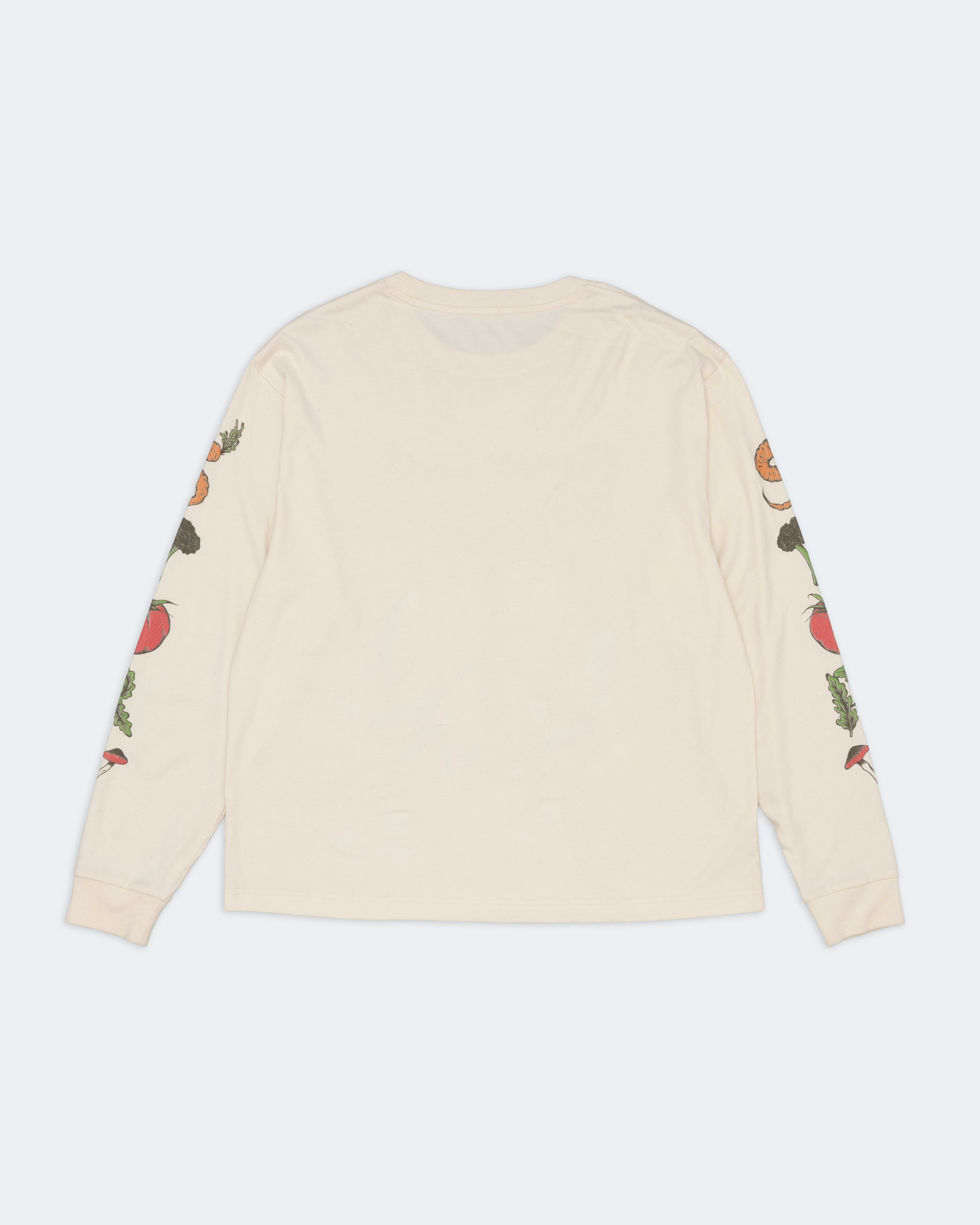 Story mfg. Growing Peace ロンT Grateful Tee LS - Growing Peace – Story mfg.