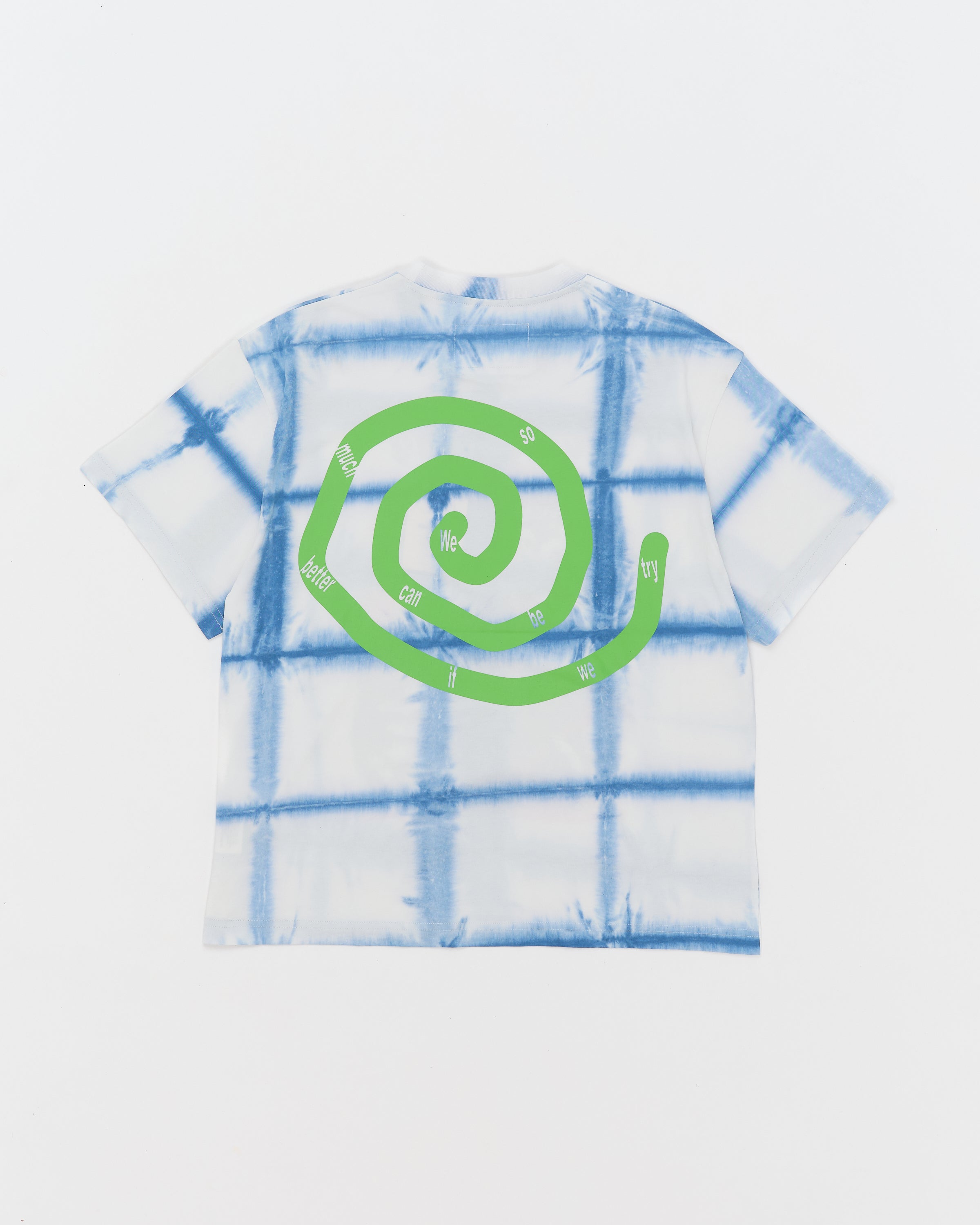 Grateful Tee SS - Indigo Kitten Courage – Story mfg