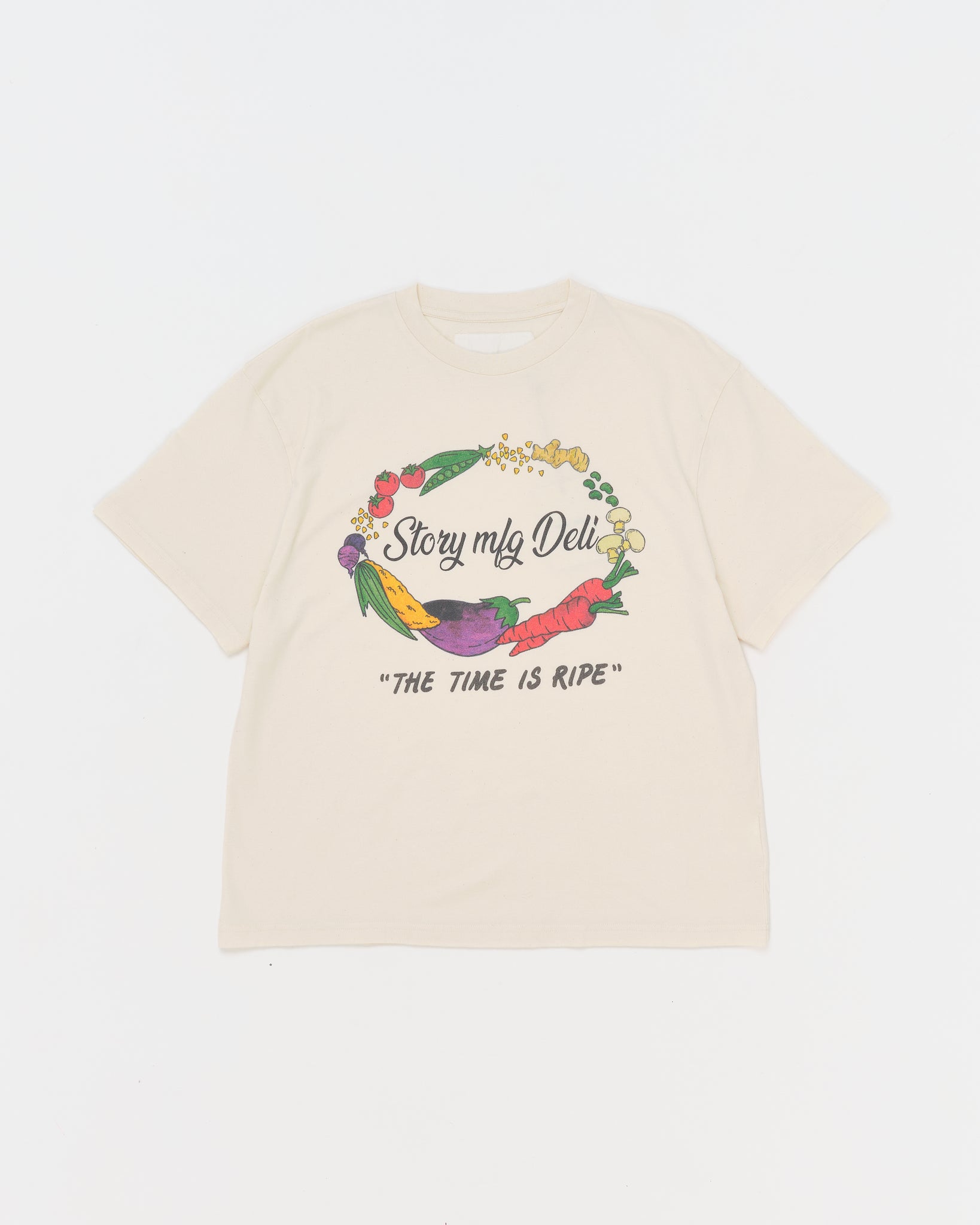 Grateful Tee SS - Story Deli