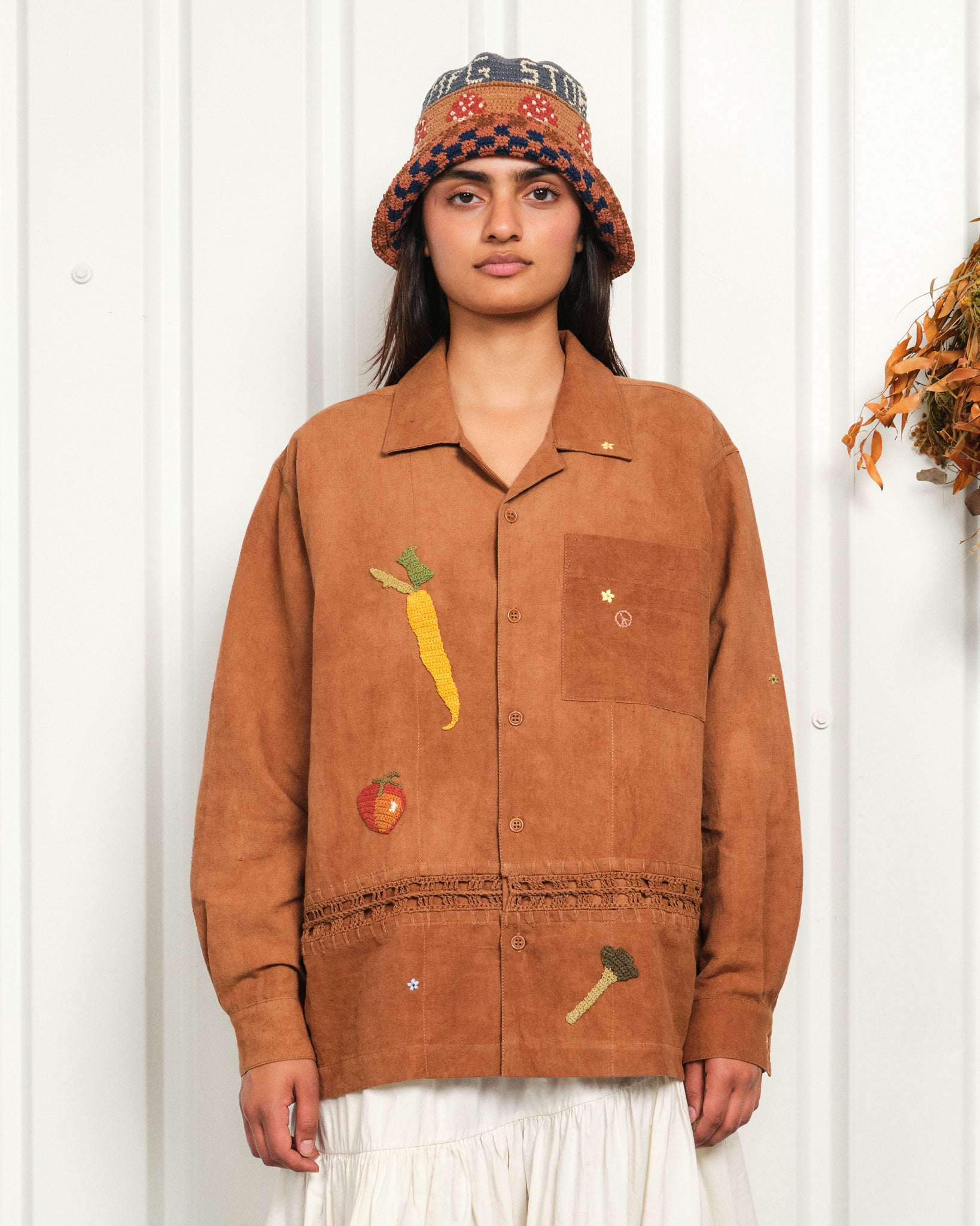 Brew Hat - Checker Mush – Story mfg.