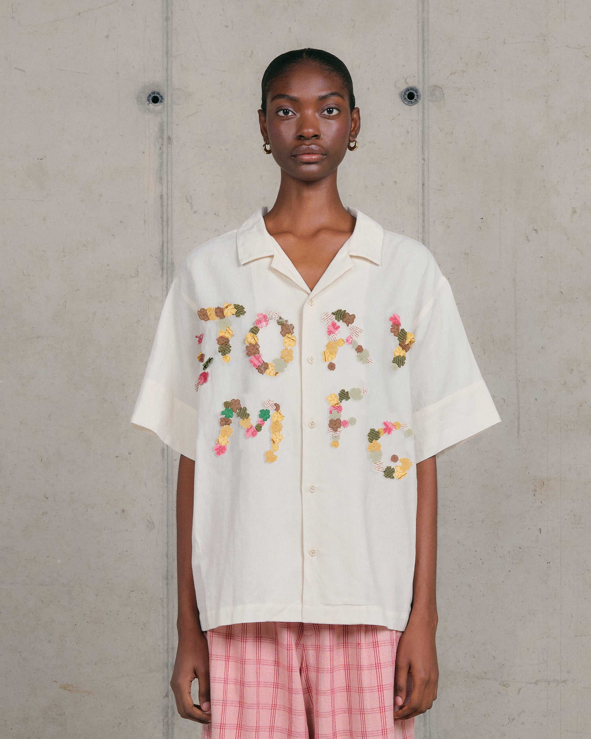 Hand Embroidered – Story mfg.