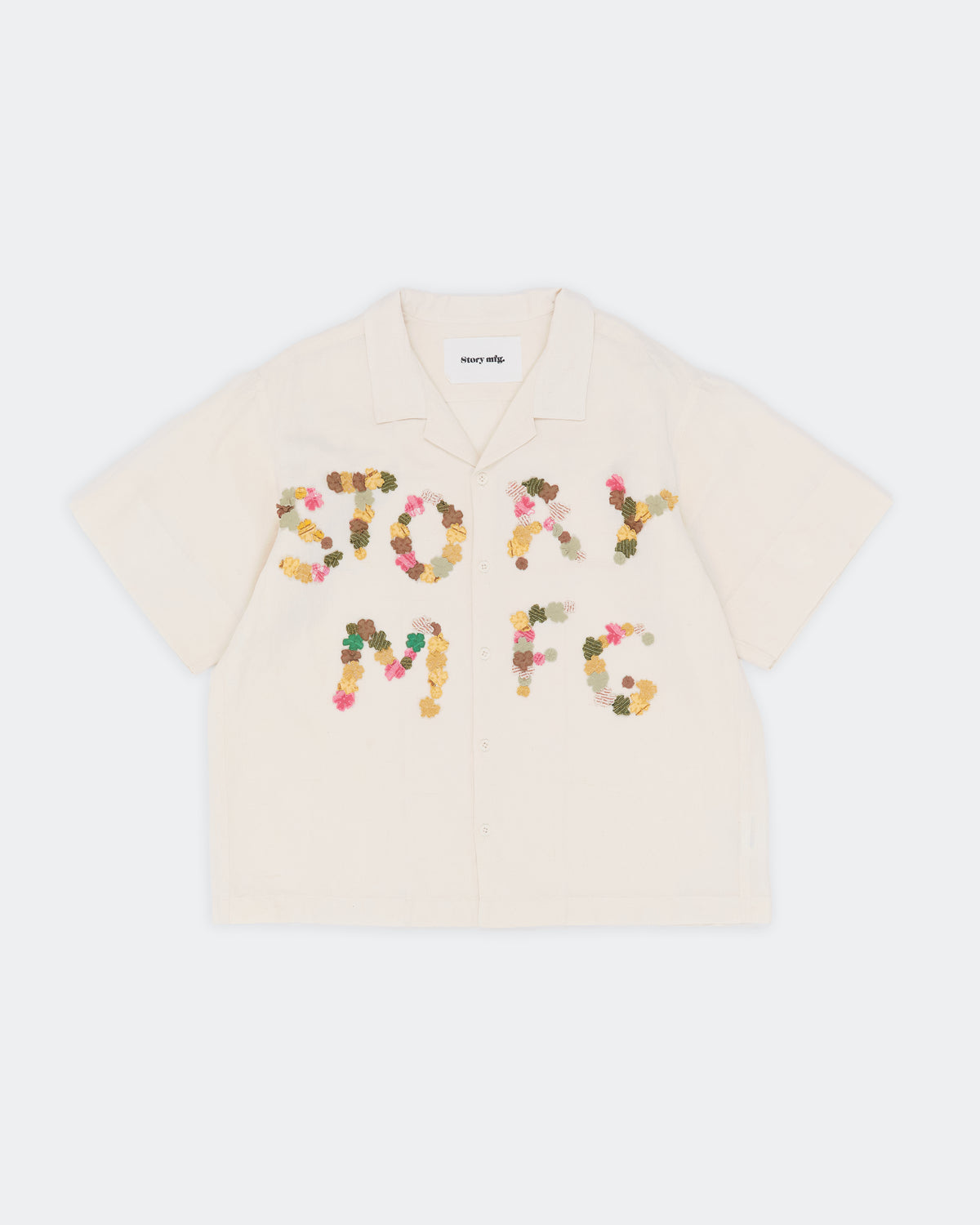 Story mfg.