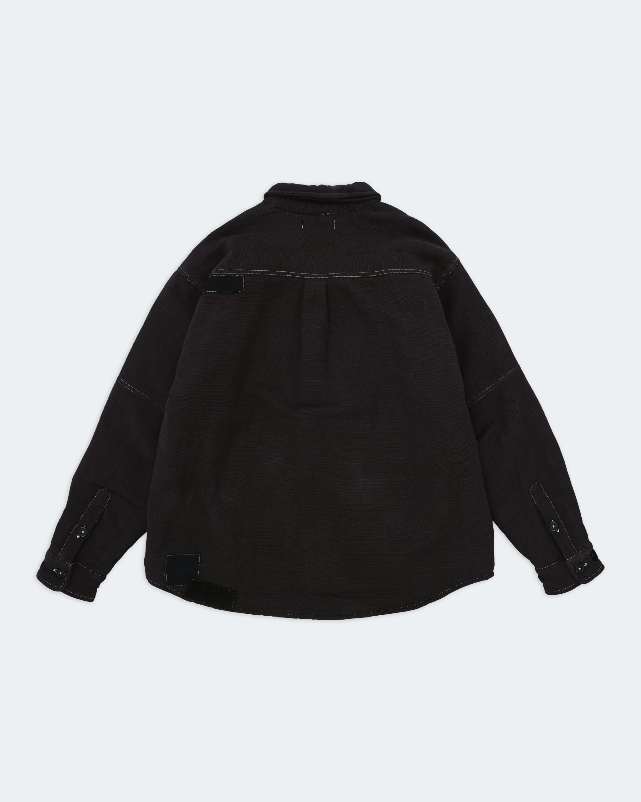 Harvest Jacket - Black Scarecrow – Story mfg.