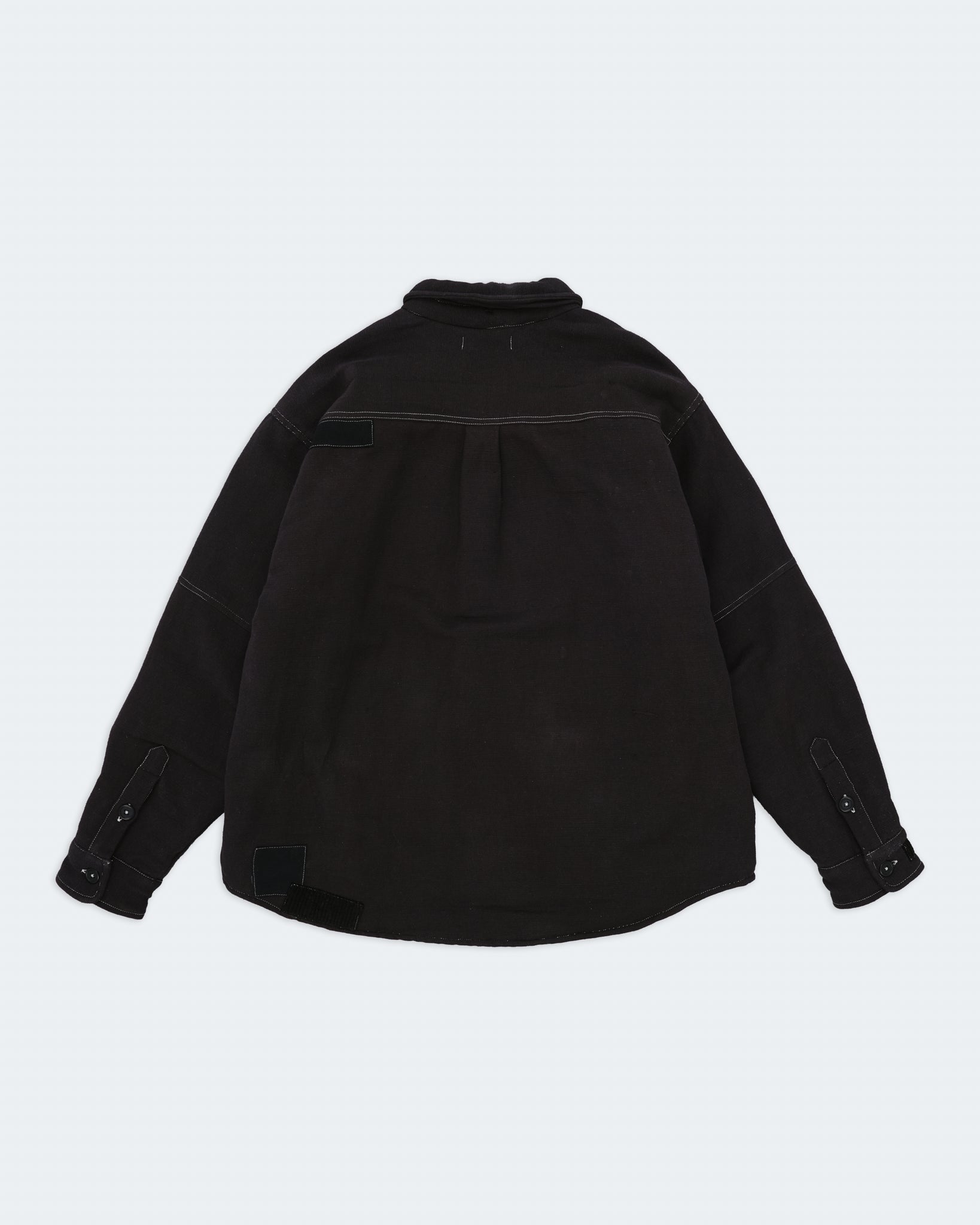 Harvest Jacket - Black Scarecrow – Story mfg.