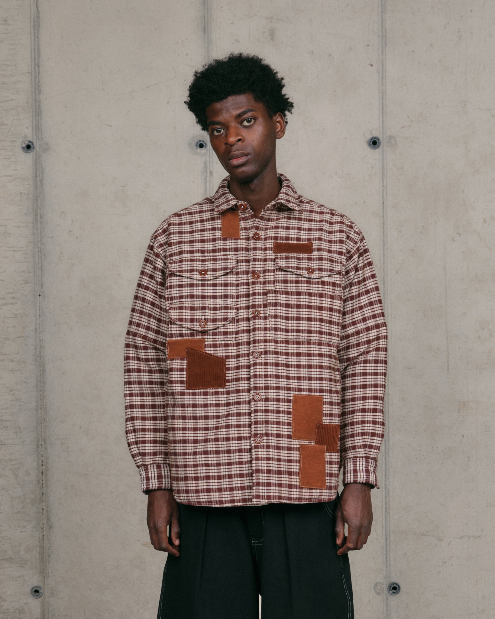 Harvest Jacket - Scarecrow Puffy