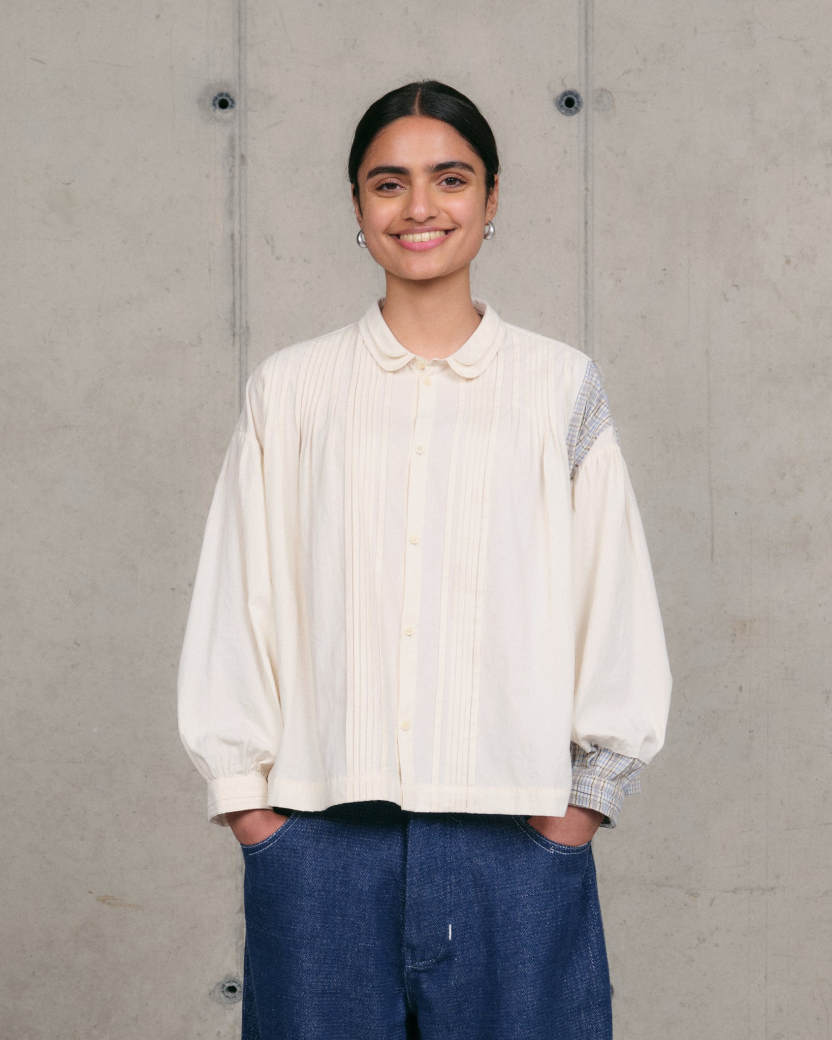 Still Shirt - Precious Patchwork