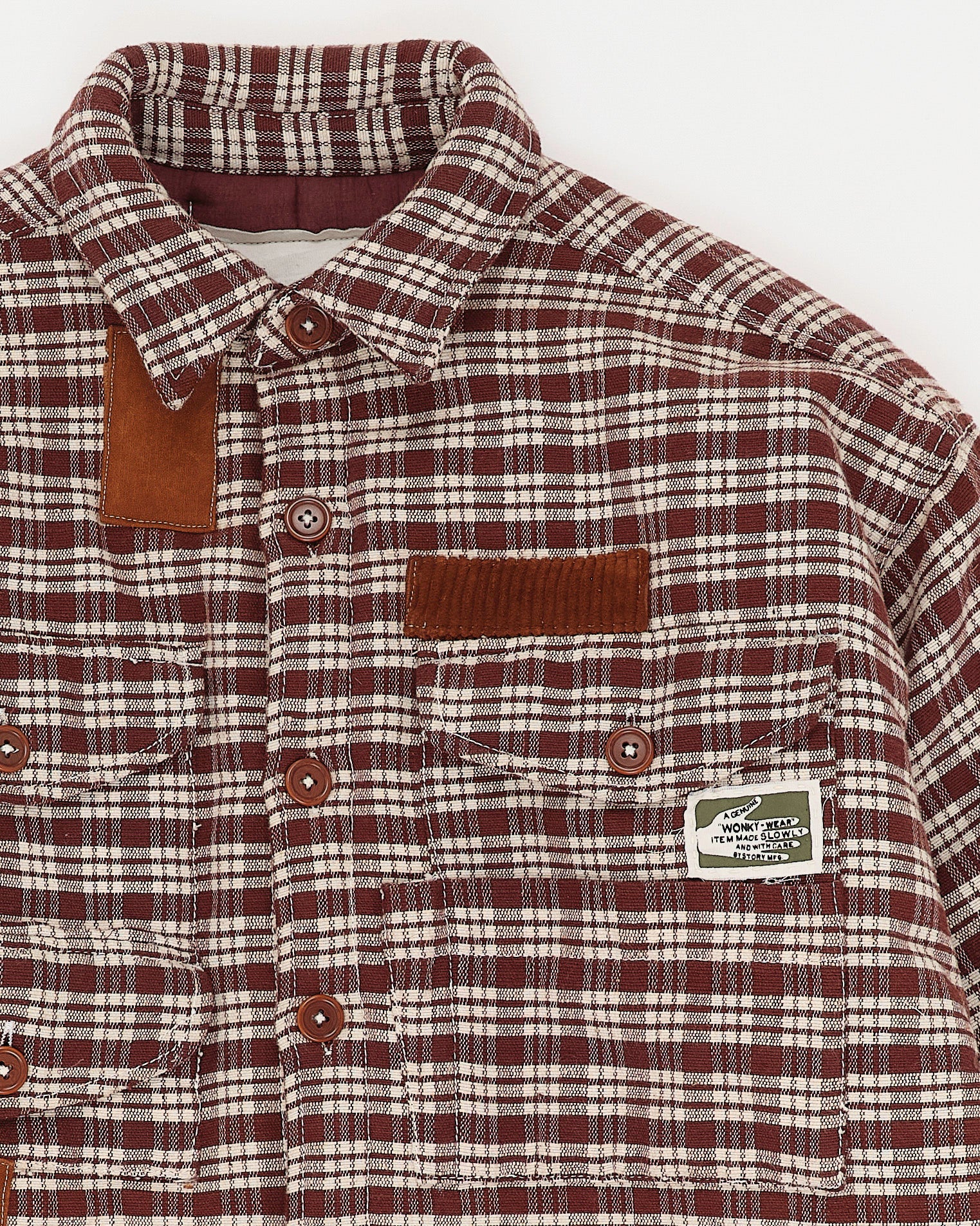 Harvest Jacket - Scarecrow Puffy