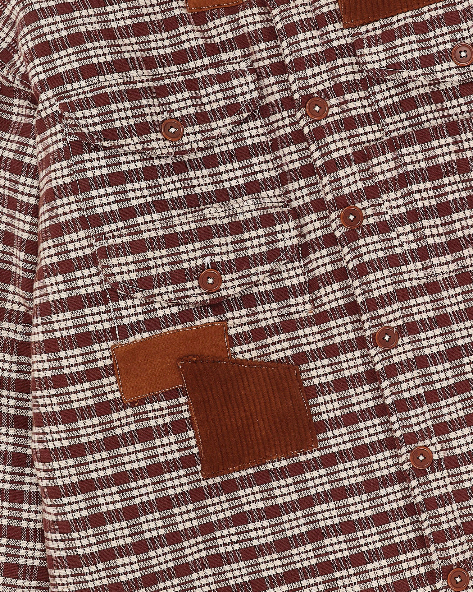 Harvest Jacket - Scarecrow Puffy