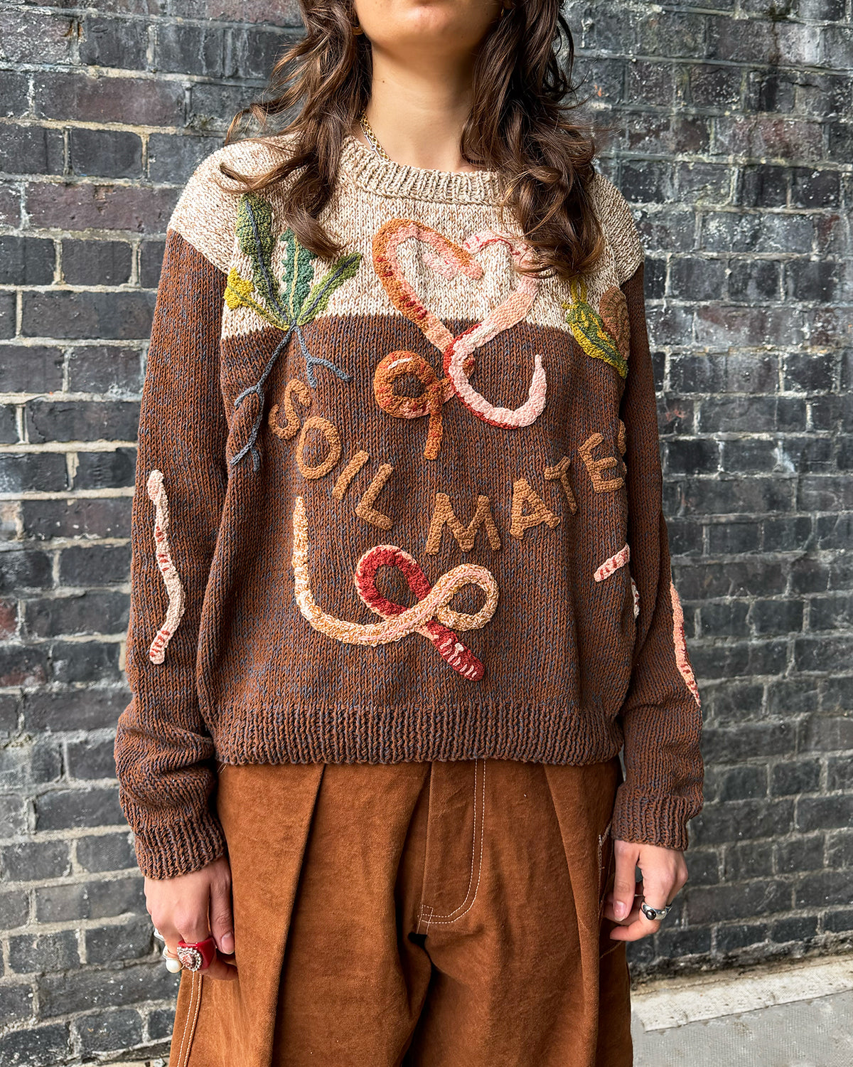 Furrow Jumper - Soil Mates Compost – Story mfg.