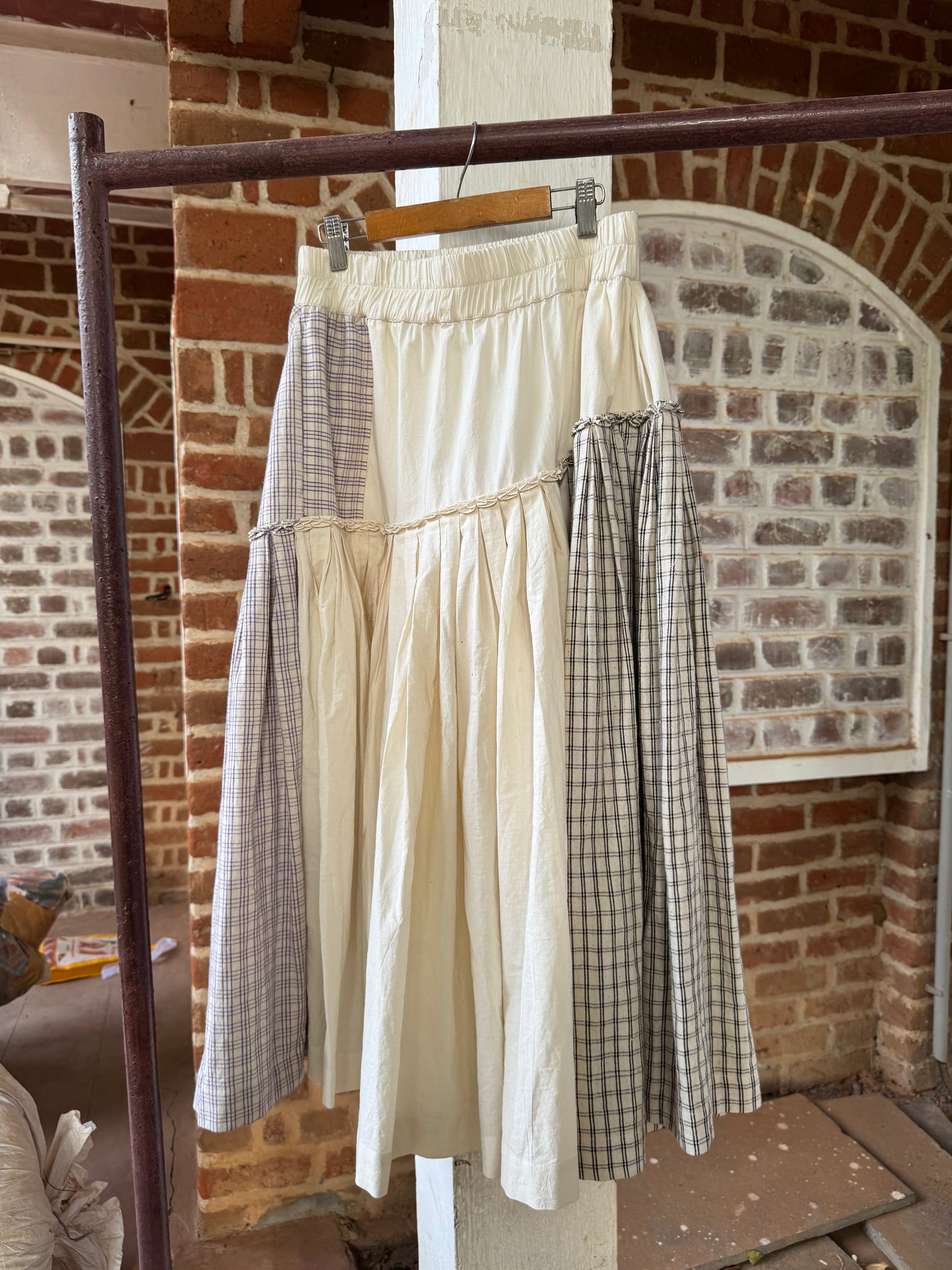 Pine Skirt - Precious Patchwork