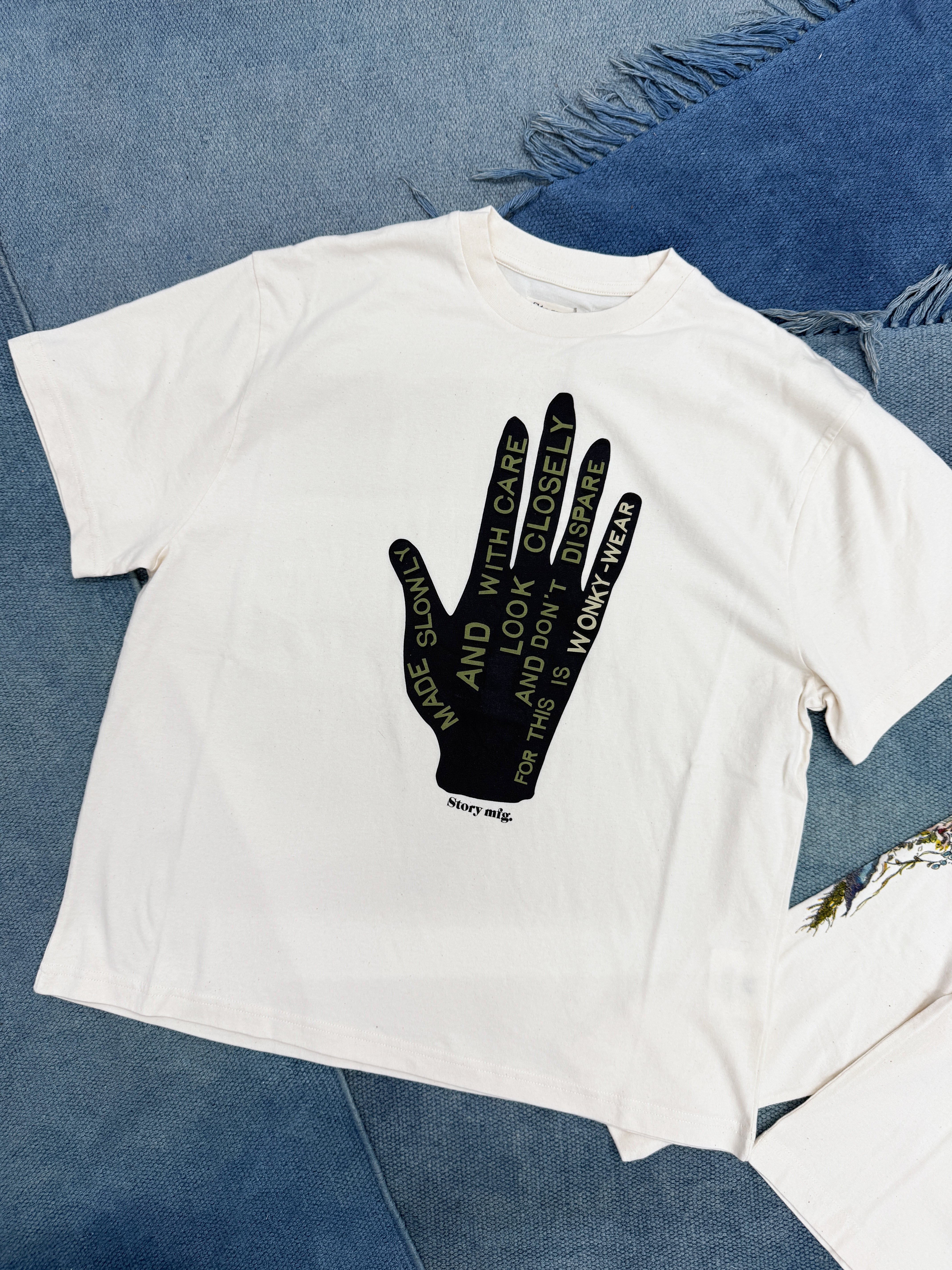 Grateful Tee SS - Made Slowly – Story mfg