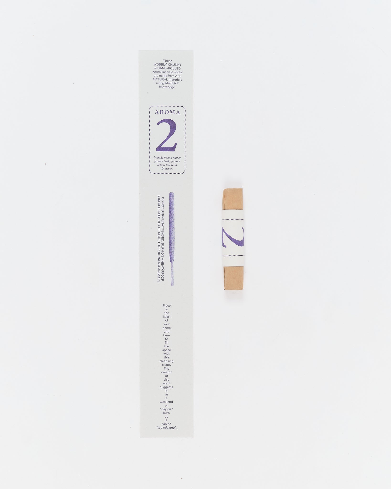 Incense - Aroma 2