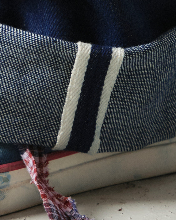 Poetry Jeans - Indigo Selvedge Denim