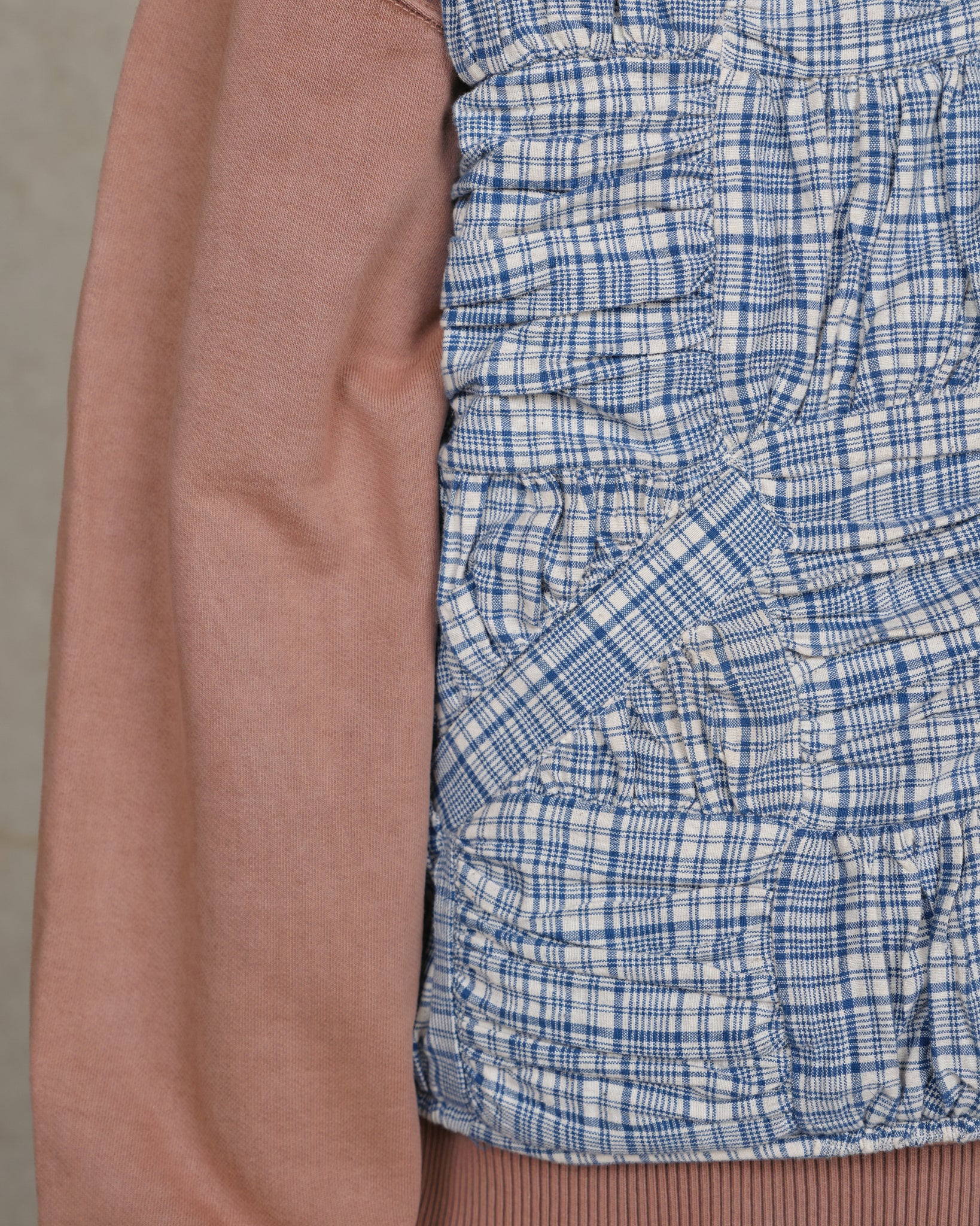 Pluto Vest - Interstellar Patchwork