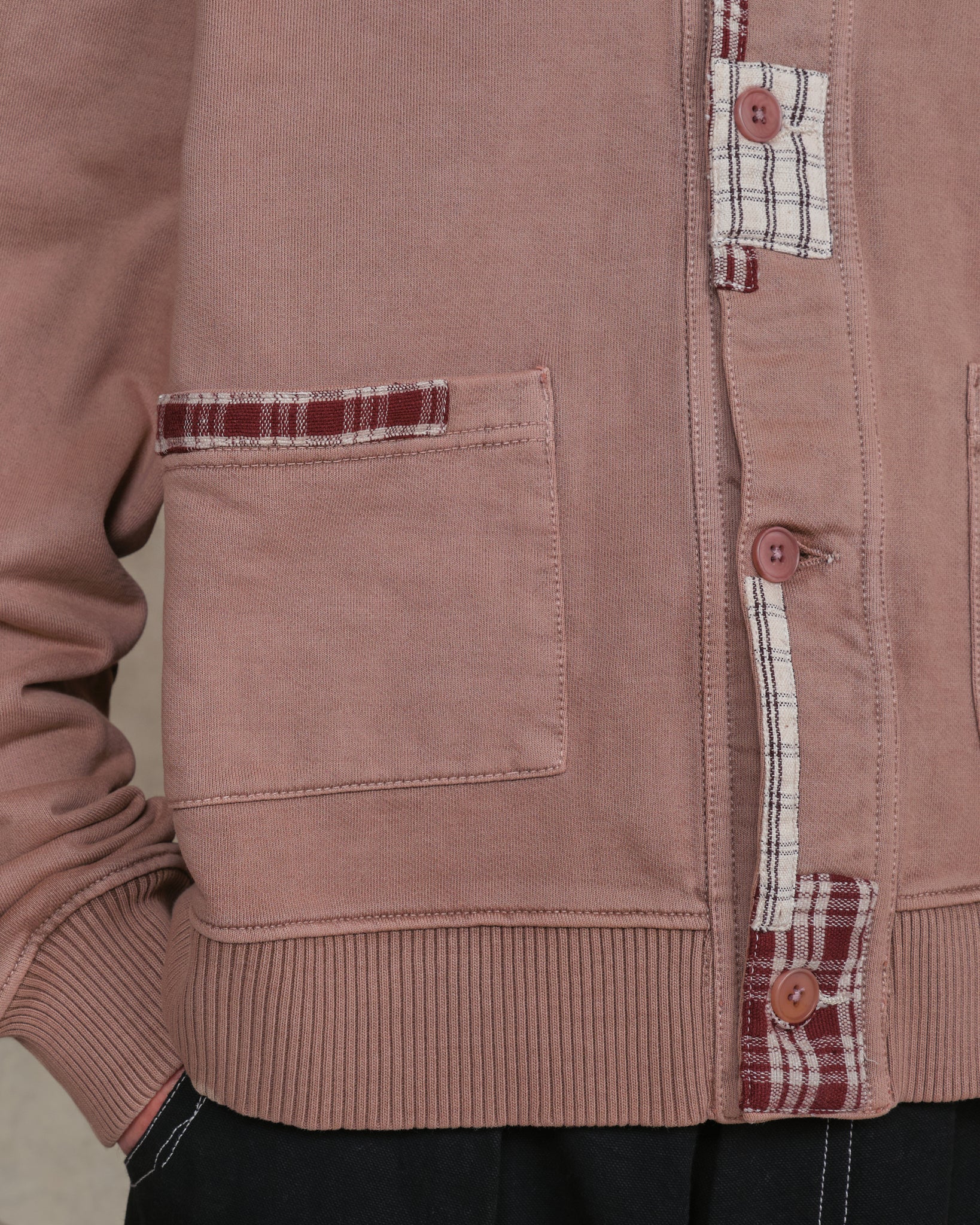 Walking Cardigan - Sand Picnic