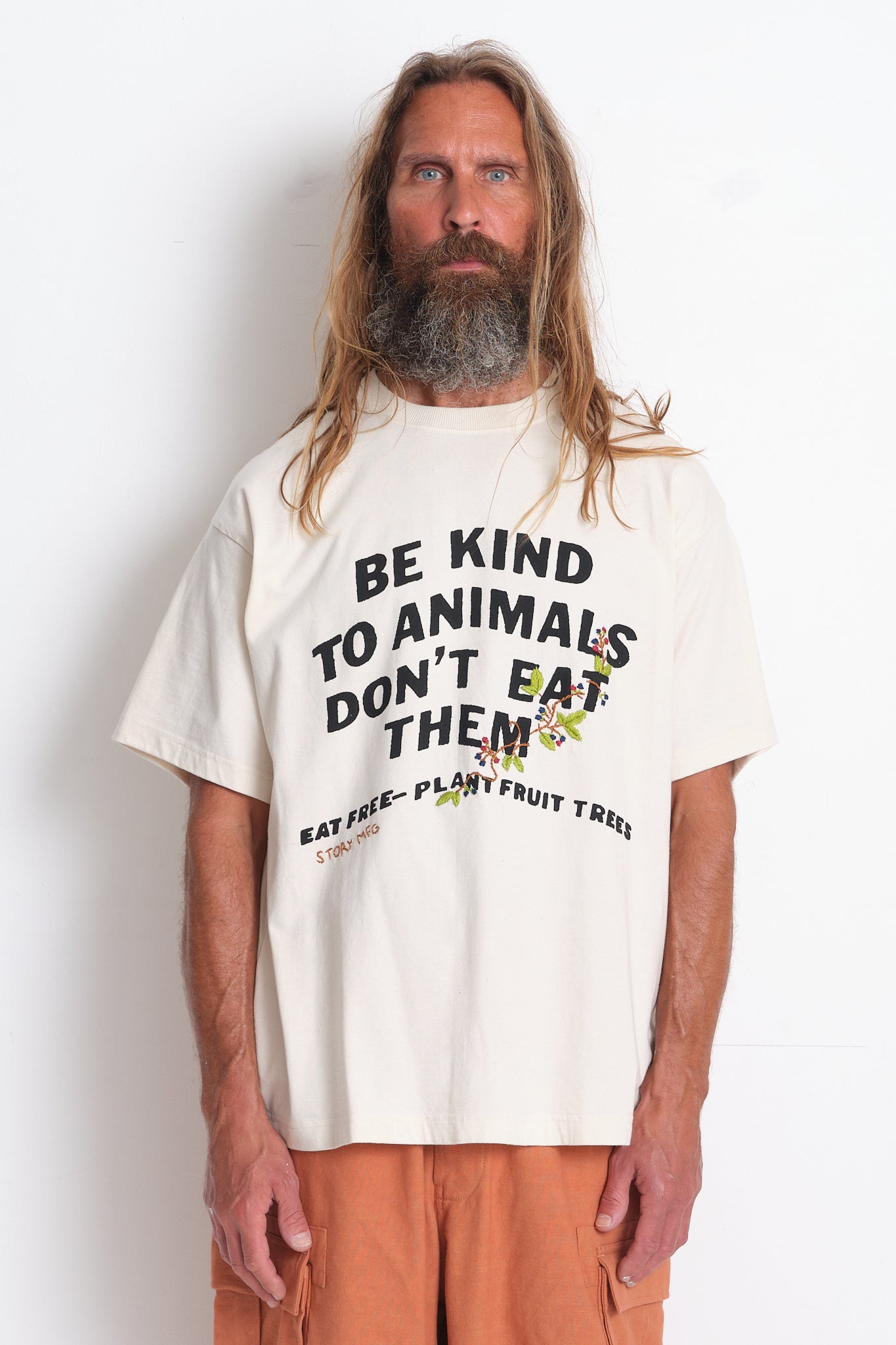 Grateful Tee SS  - Be Kind