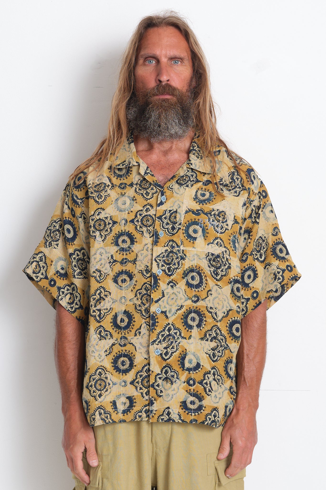 Greetings Shirt  - Star Resist