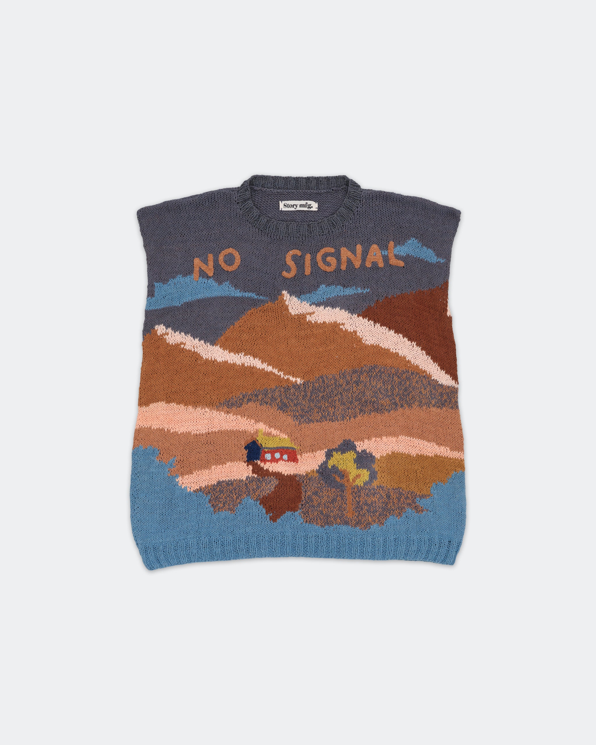 Hand Knit – Story mfg.